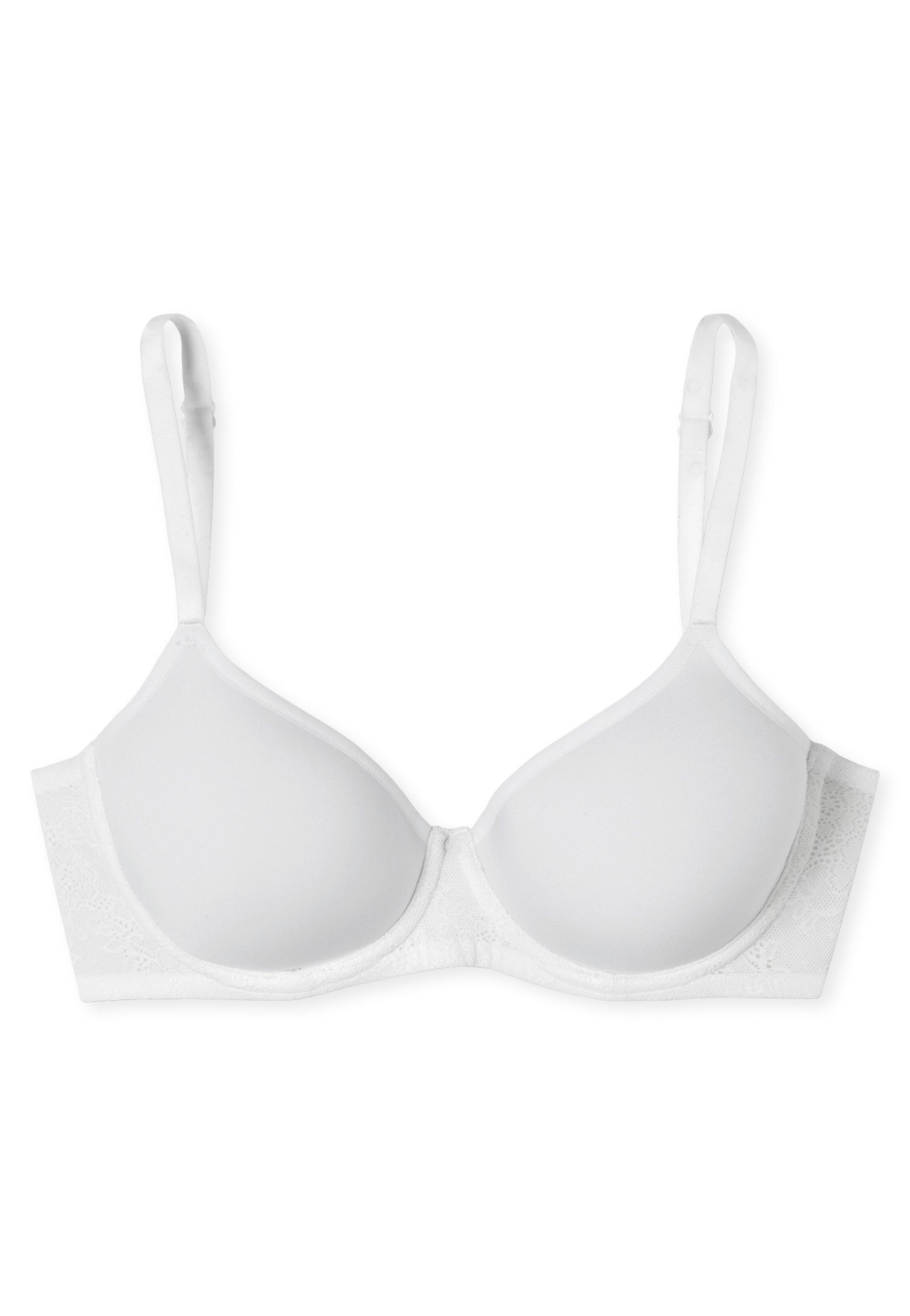 Schiesser Bh met steuncups Air met fijne, elastische microkwaliteit
