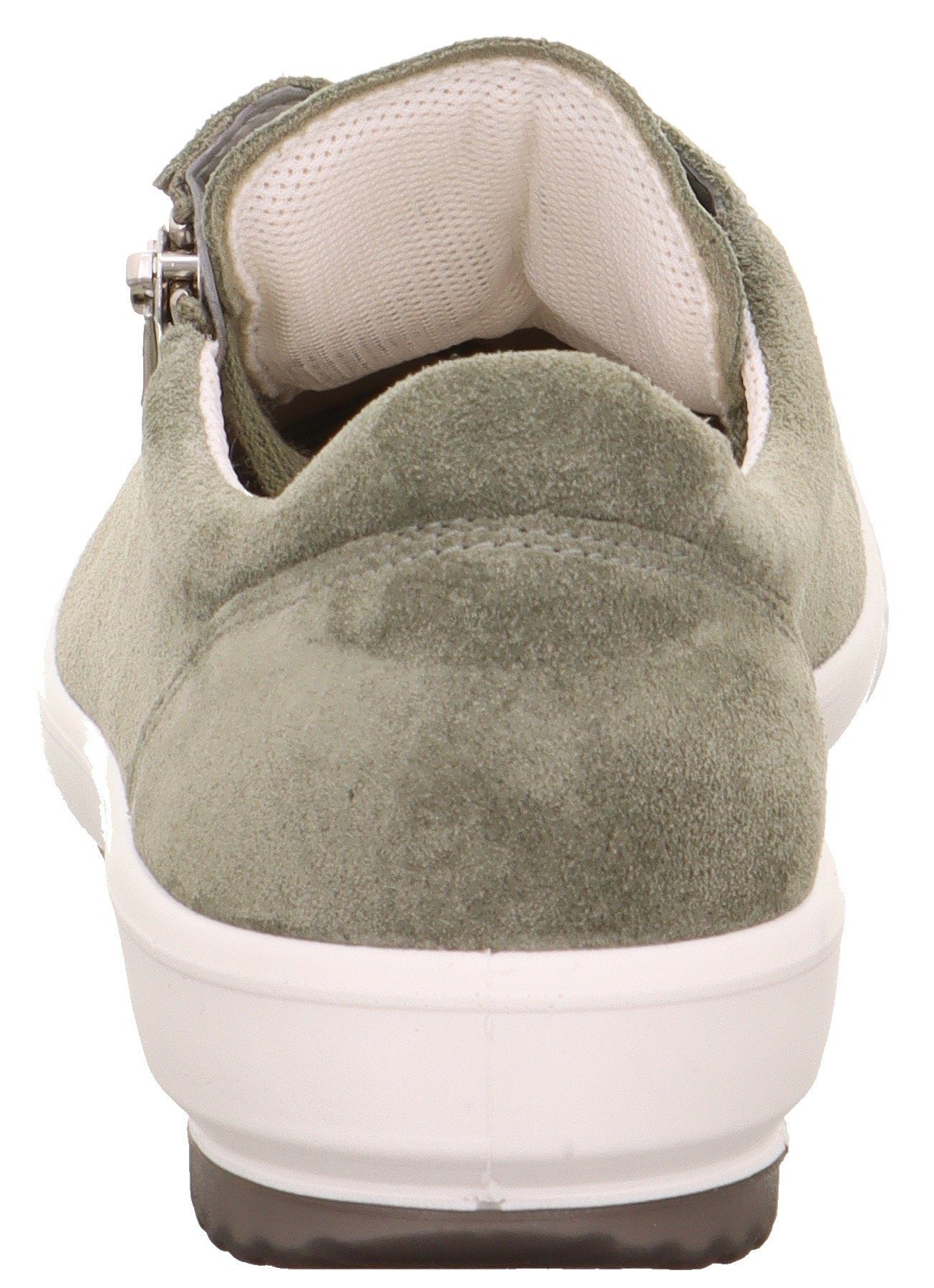 Legero Sneakers TANARO 5.0 comfortschoen, vrijetijdsschoen, veterschoen met rits