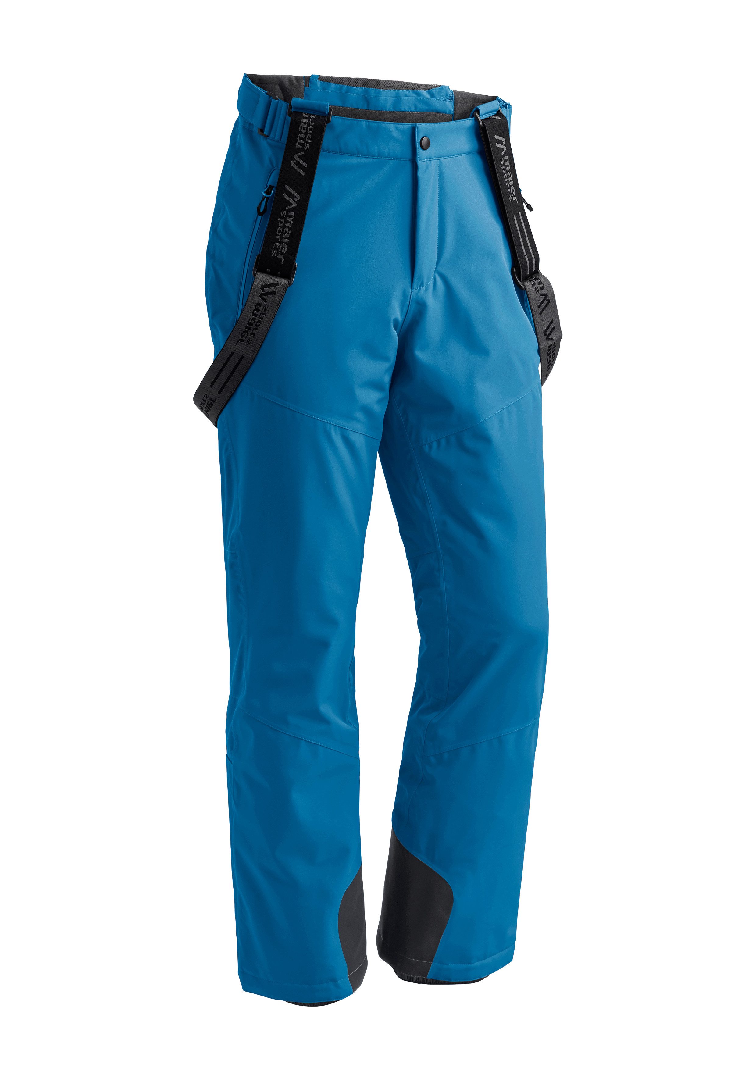 Maier Sports Skibroek Anton 2.1 Heren sneeuwbroek met bretels wind waterdicht regular fit