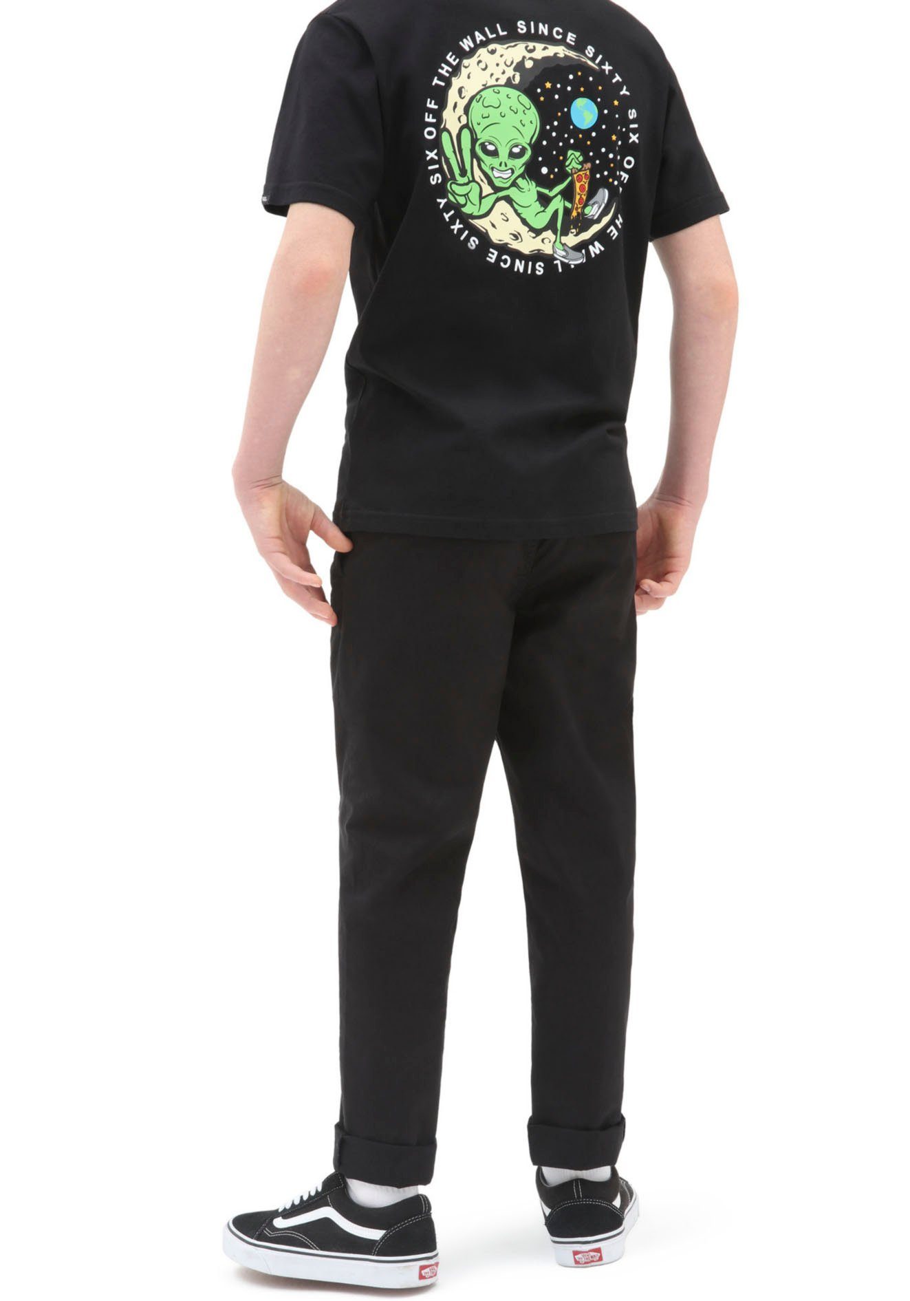 Vans Comfortbroek BY RANGE ELASTIC WAIST PANT BOYS