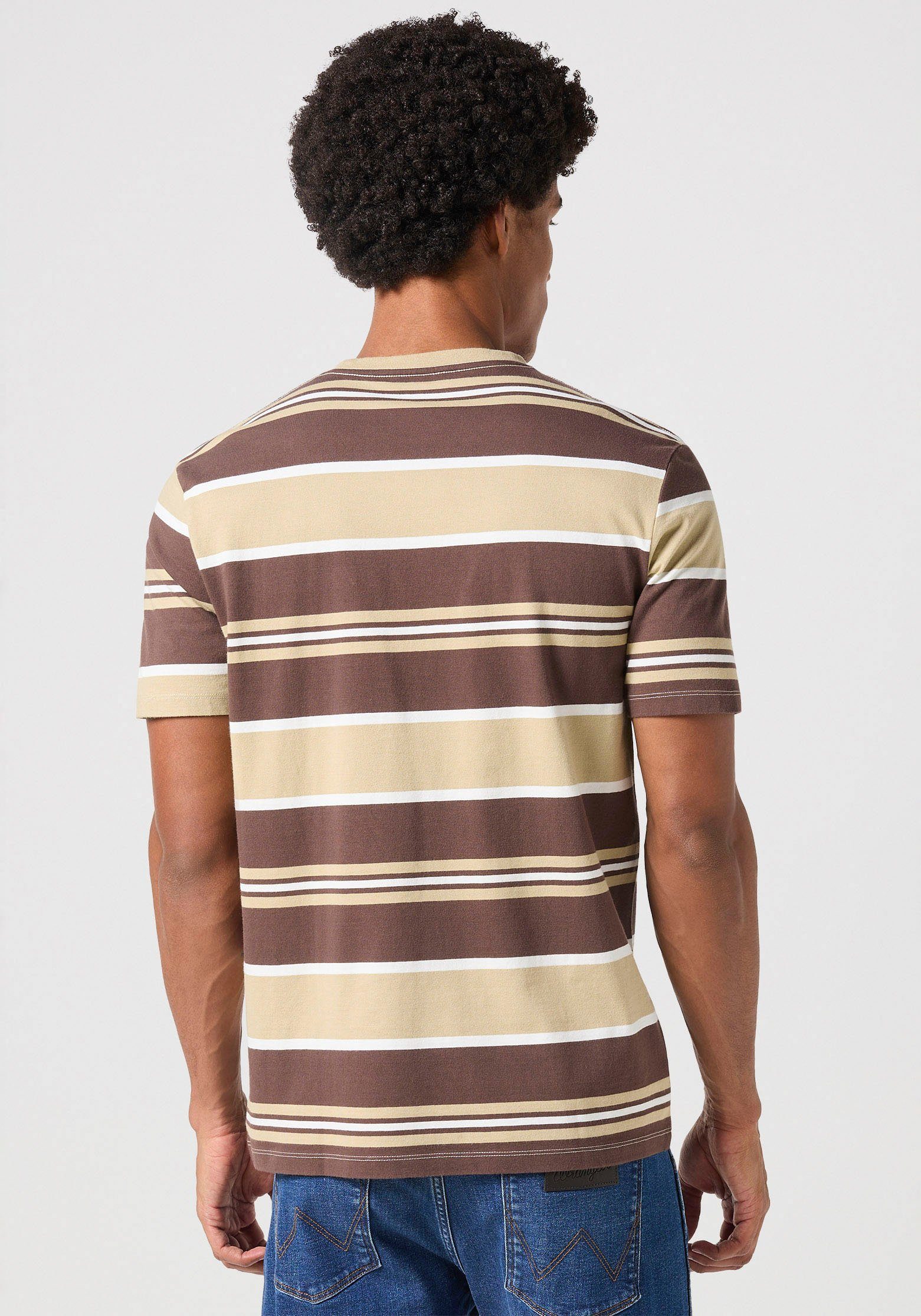 Wrangler T-shirt Pocket Tee