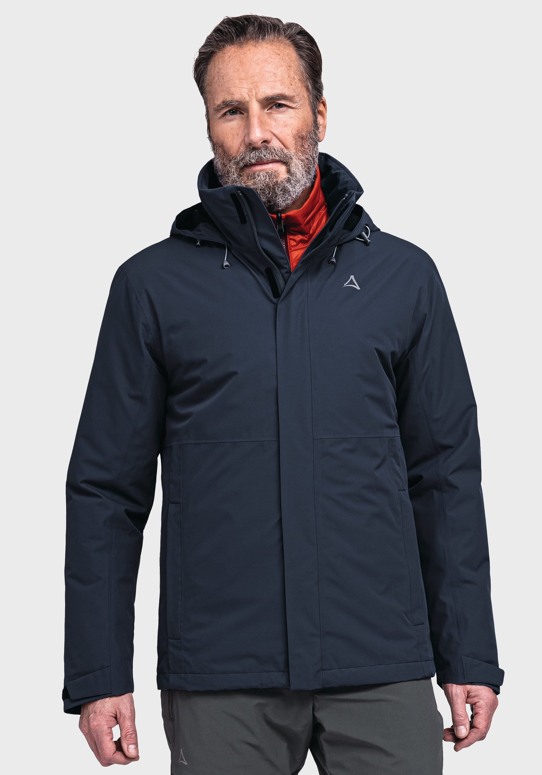 Schöffel Outdoorjack Jacket Gmund M