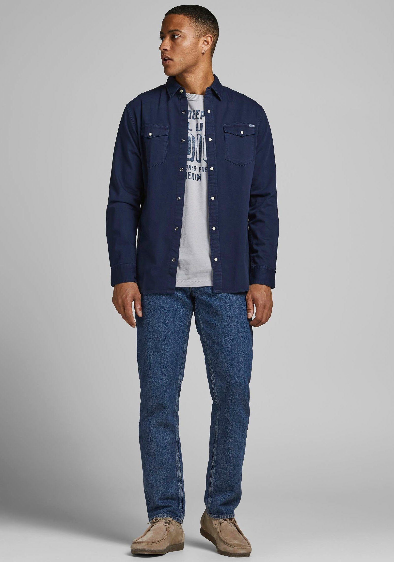 Jack & Jones Jeans overhemd SHERIDAN SHIRT