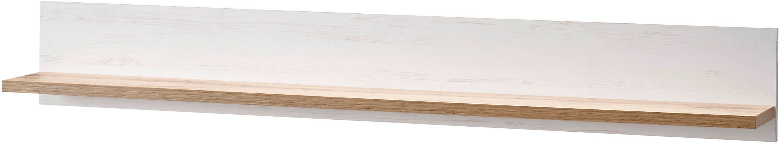 Home affaire Wandmeubel Westminster in romantische landelijke stijl (set, 2-delig)