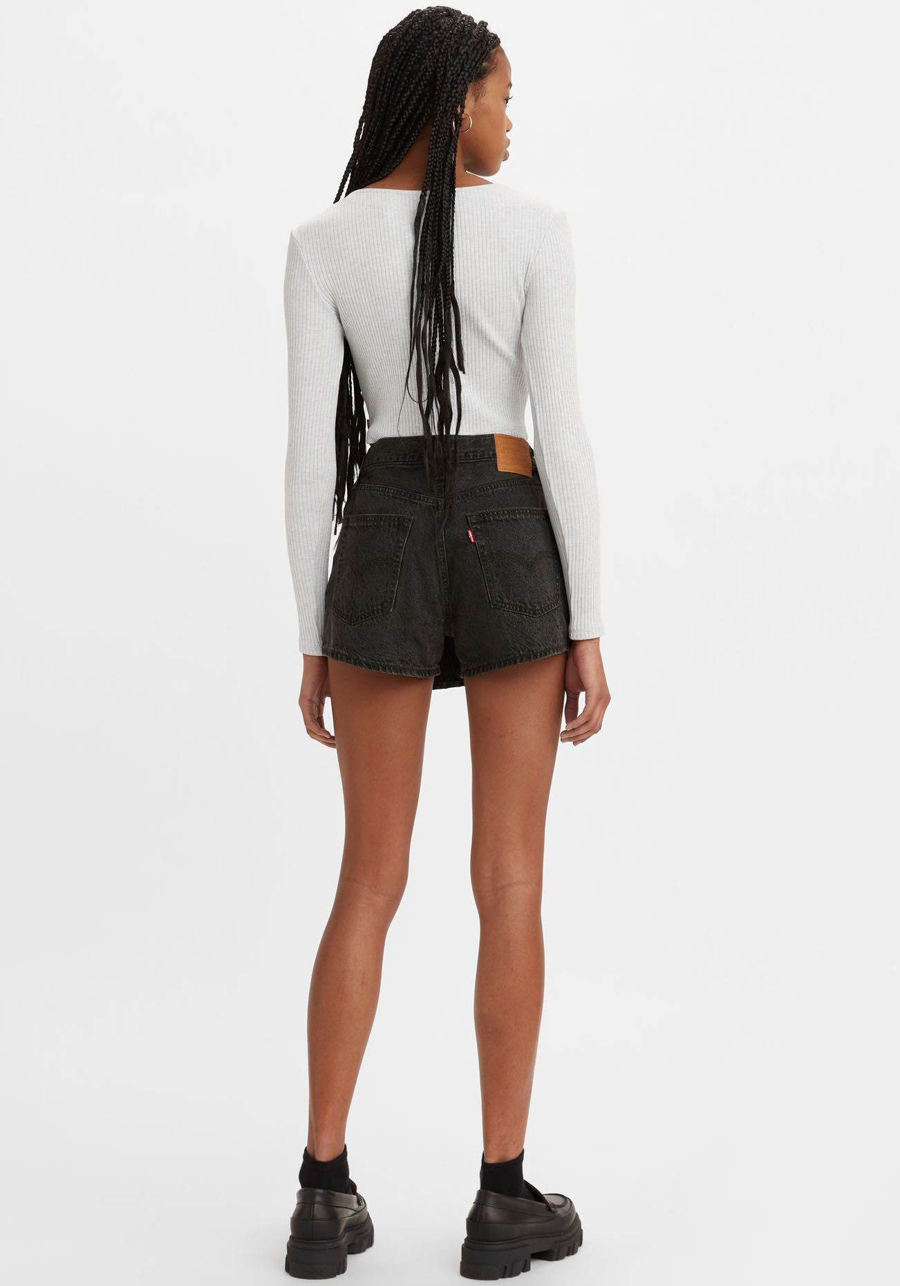 Levi's® Broekrok Skort Shorts en rok in één