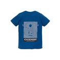 chiemsee t-shirt blauw