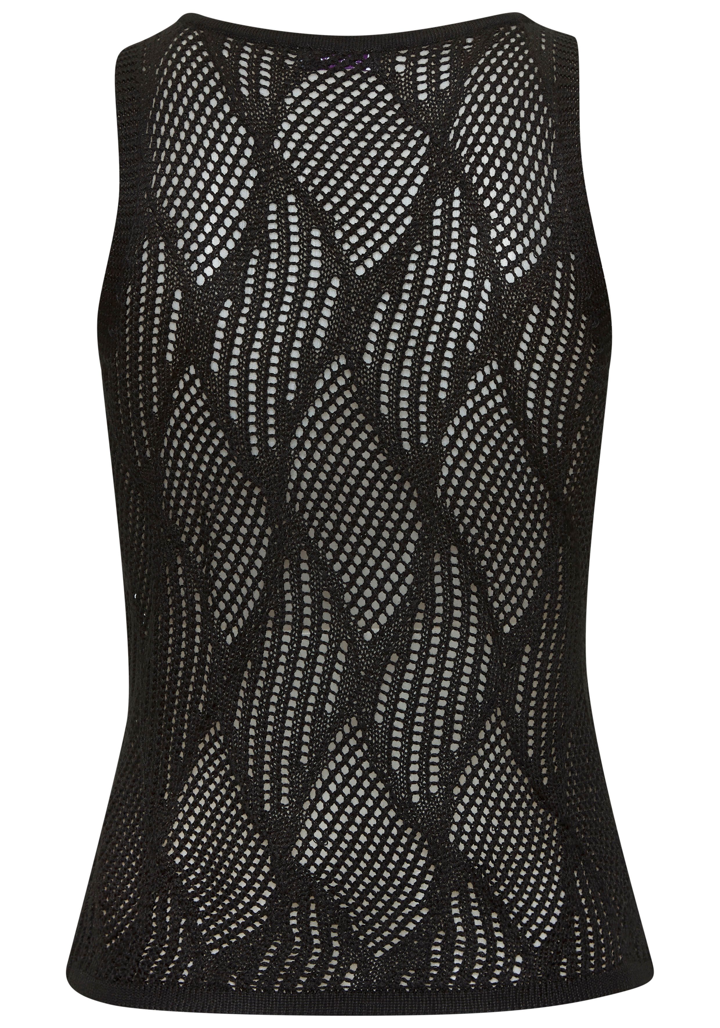Lascana Gebreide top