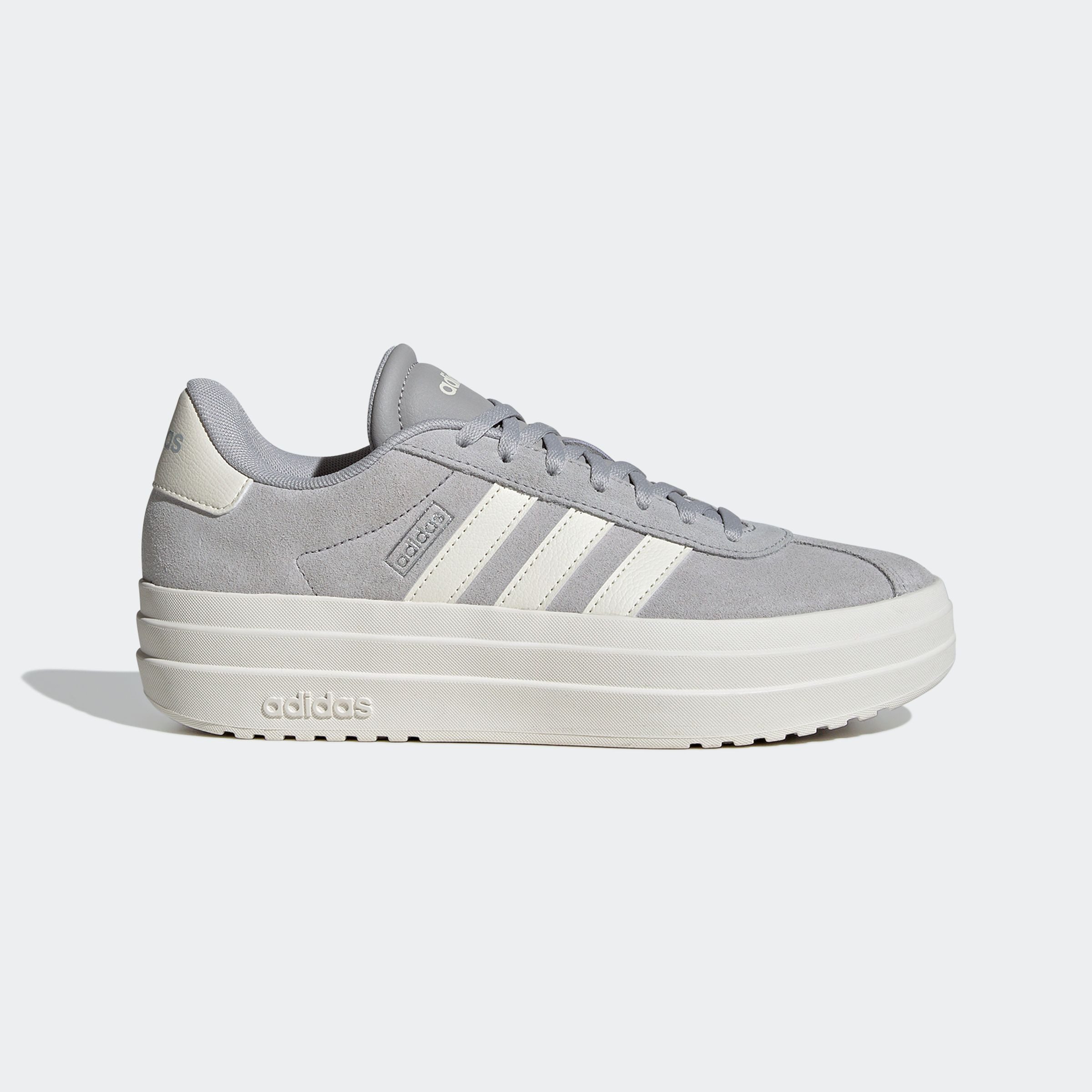adidas Sportswear Sneakers VL COURT BOLD Design in de voetsporen van de adidas Gazelle Bold