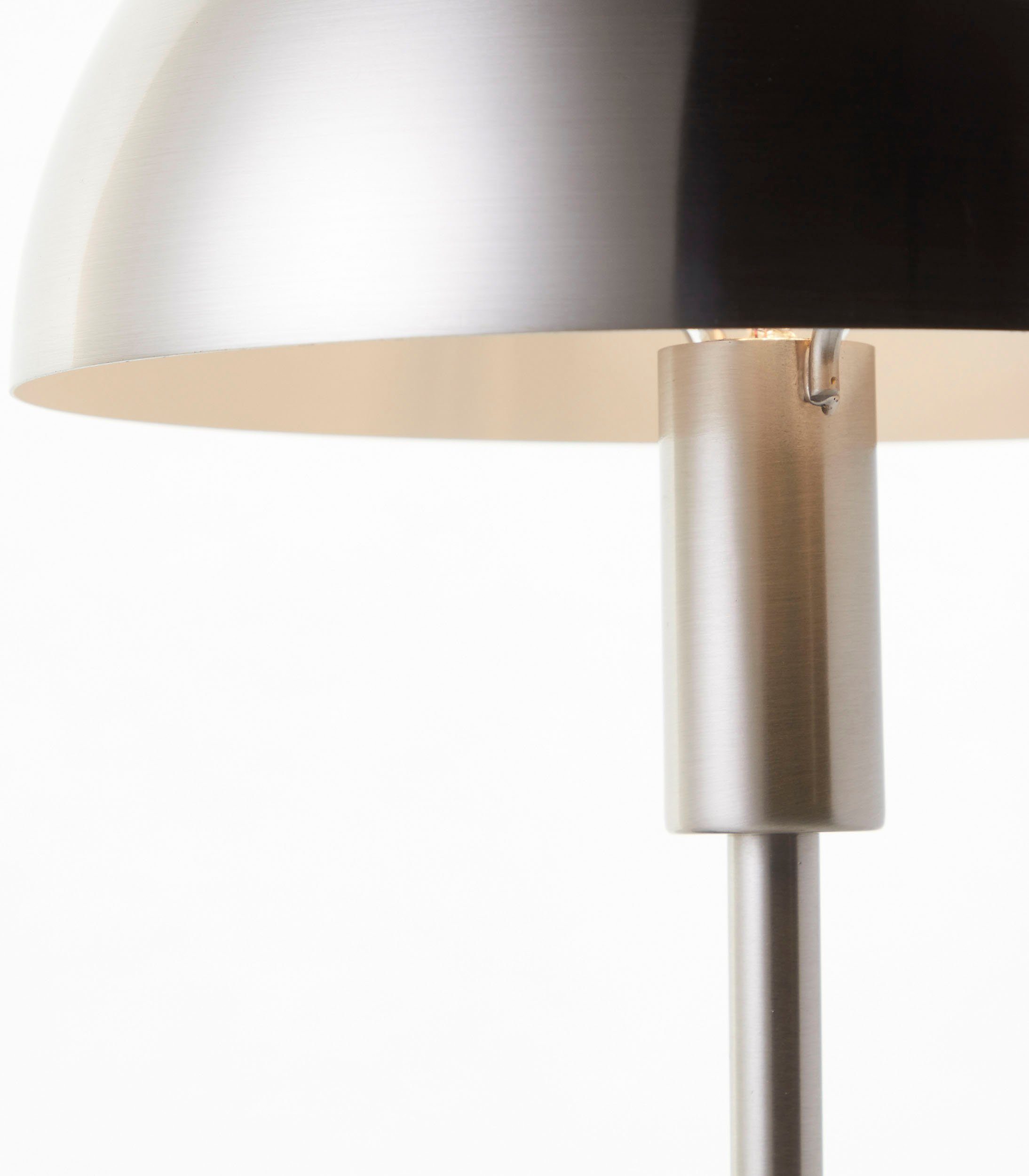 LeGer Home by Lena Gercke Tafellamp Linnea paddestoel lamp Paddenstoel lamp, tafellamp, metalen voet, hoogte 35,5 cm (1 stuk)
