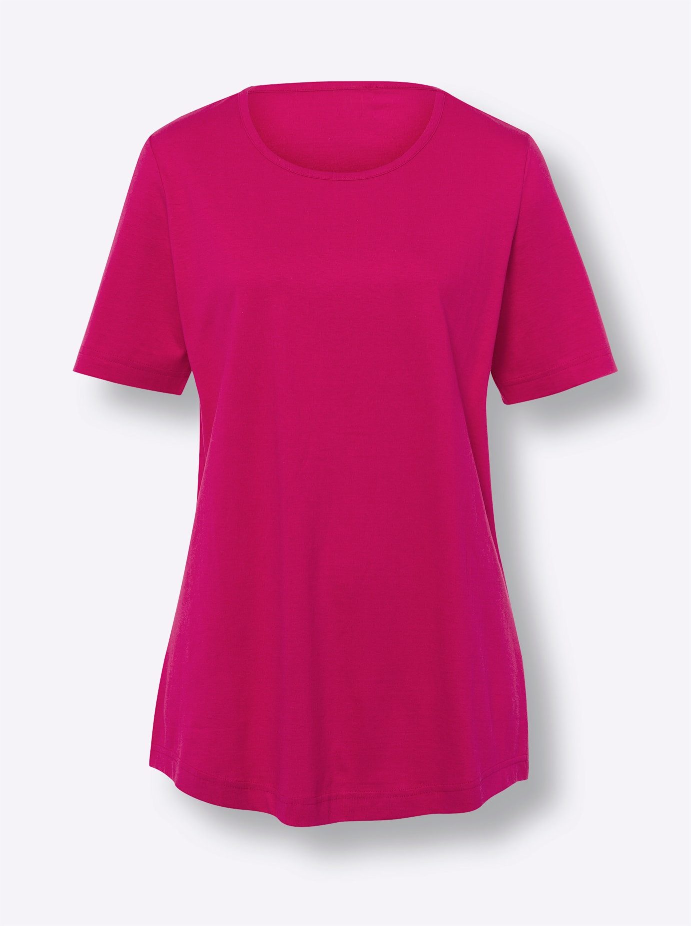 Classic Basics Lang shirt Set van 2 shirts (2-delig)