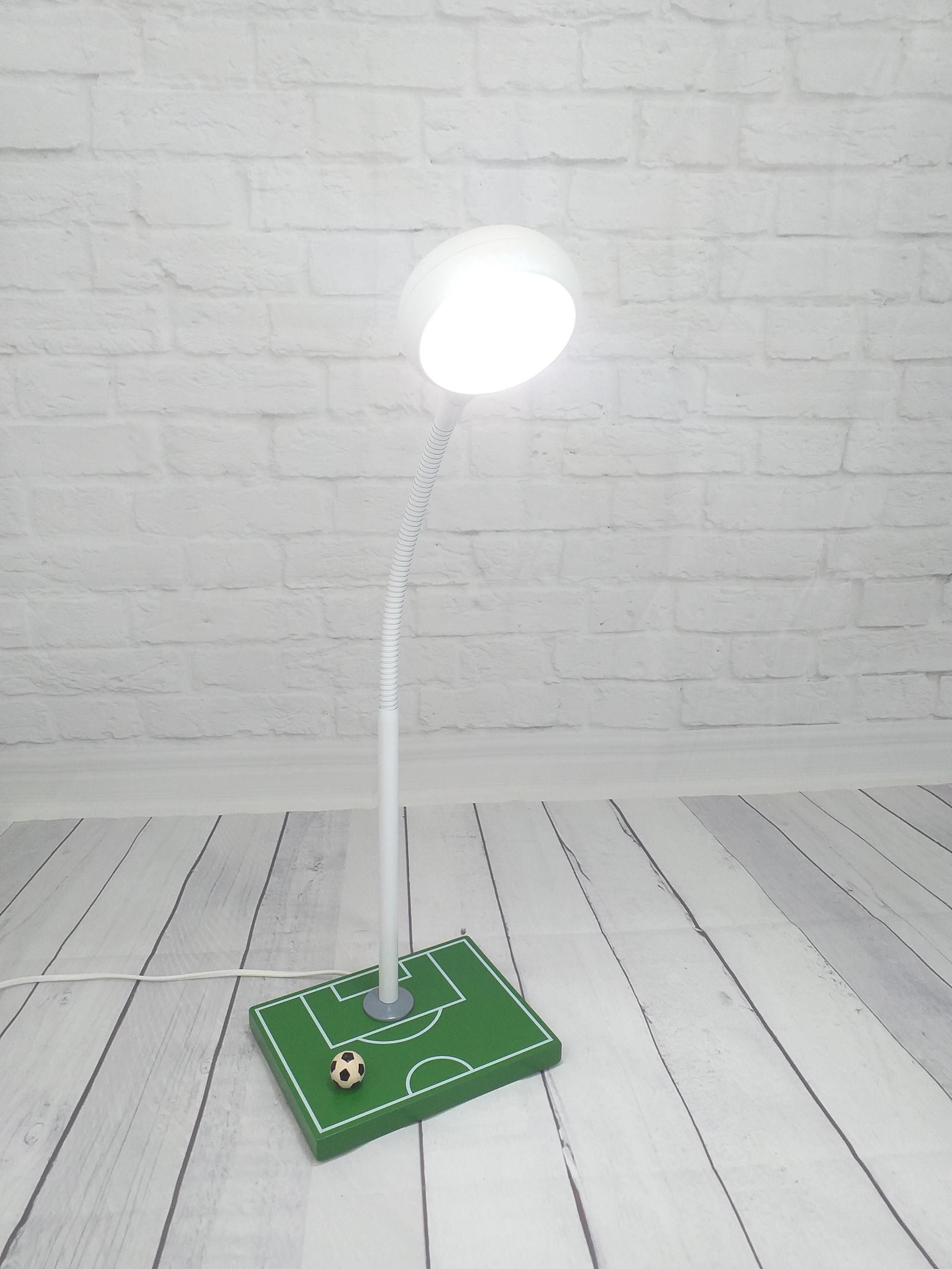 niermann Led-tafellamp Voetbalveld Tafel-leeslamp voetbalveld (1 stuk)