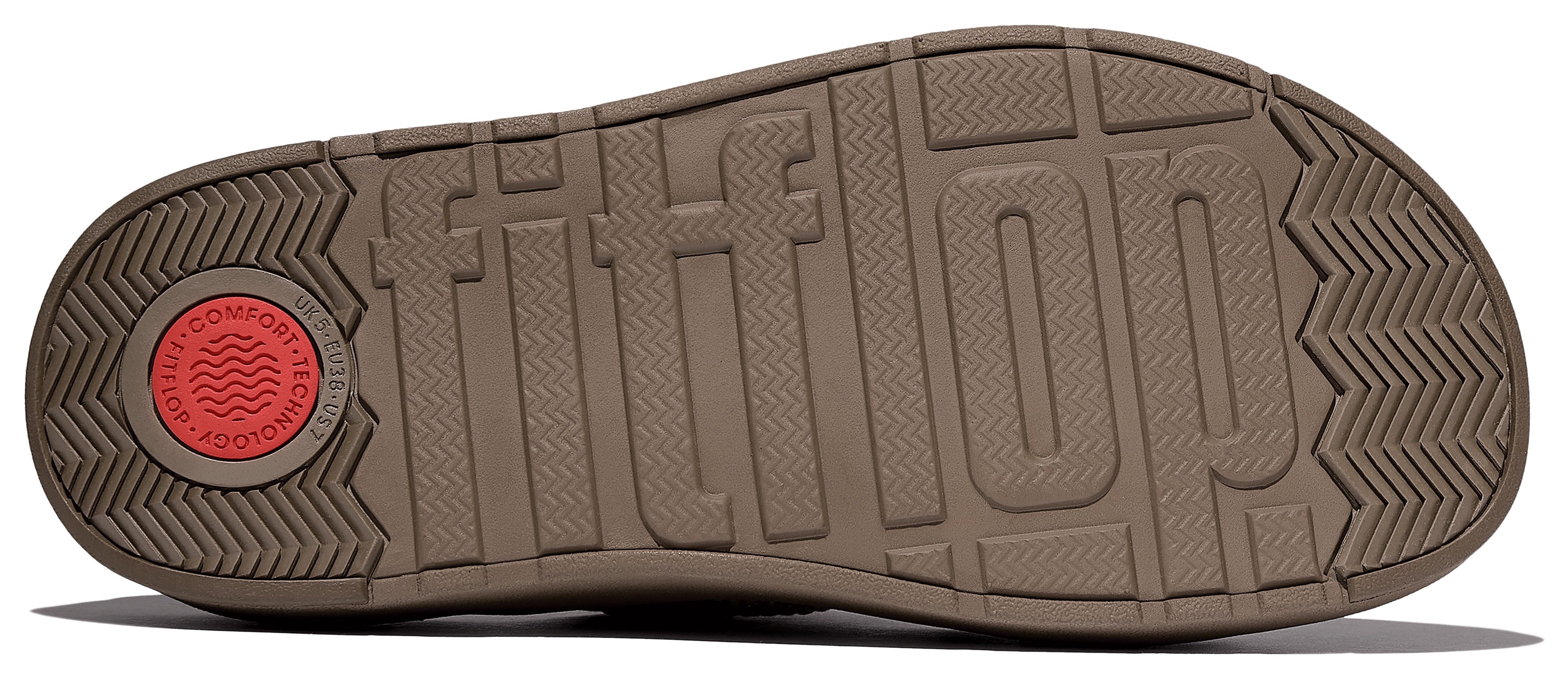 Fitflop Winterlaarzen GEN-FF Snowboots, instapboots met plateau