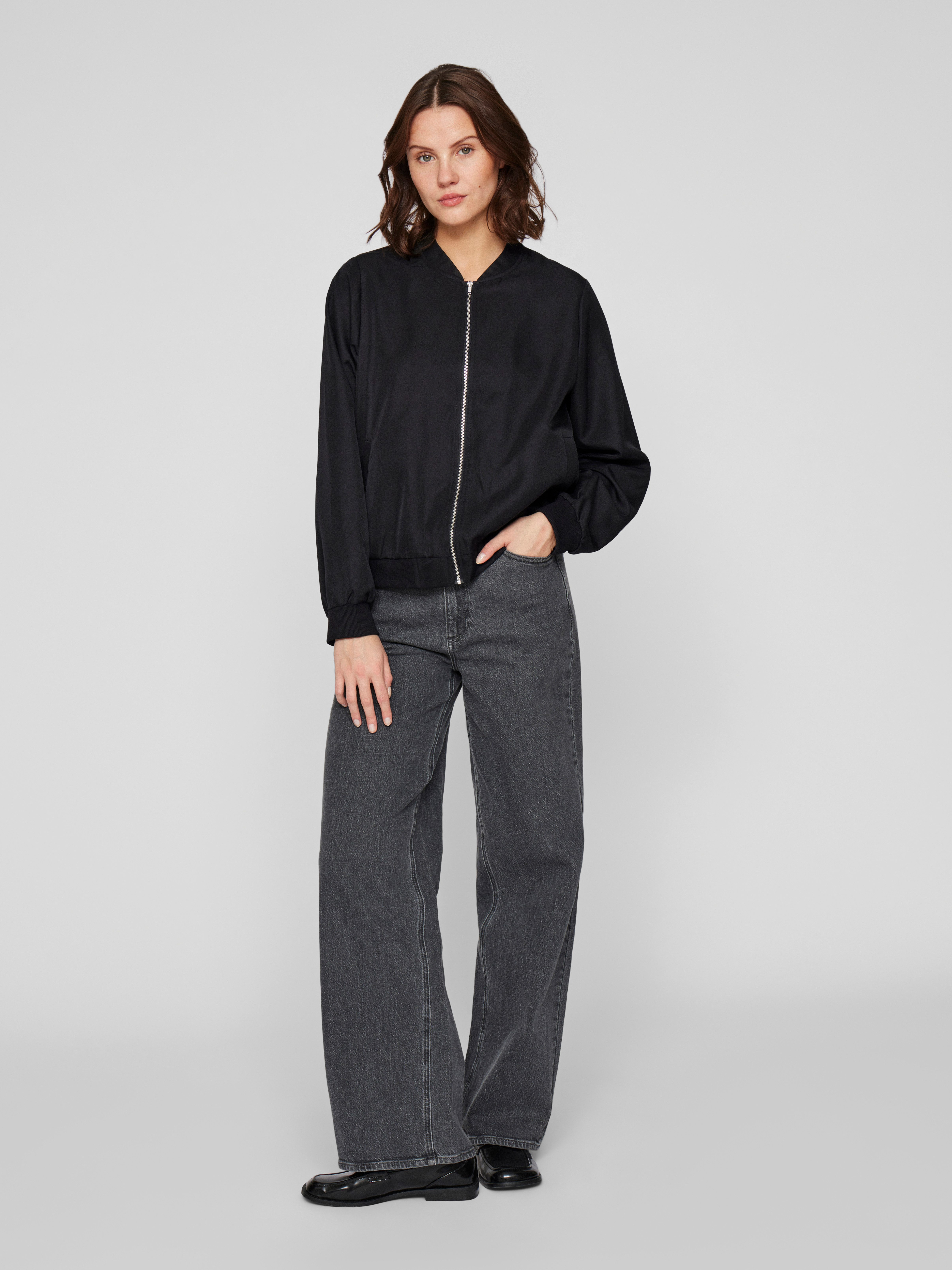 Vila Blouson VIPAPAYA L/S BOMBER JACKET - NOOS
