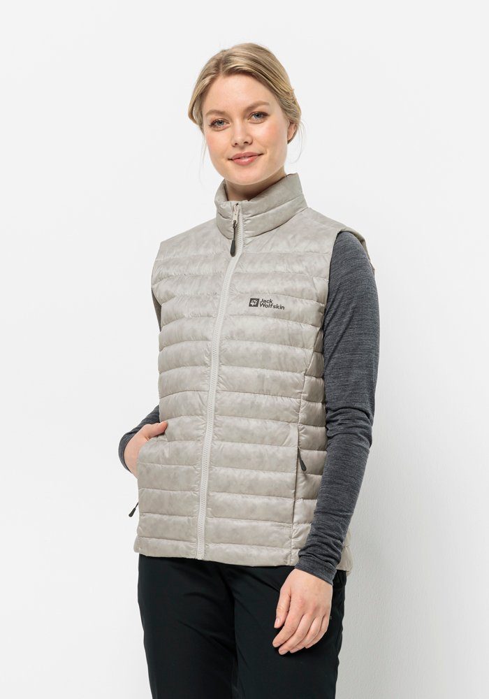 Jack Wolfskin Donzen bodywarmer PILVI DOWN VEST W