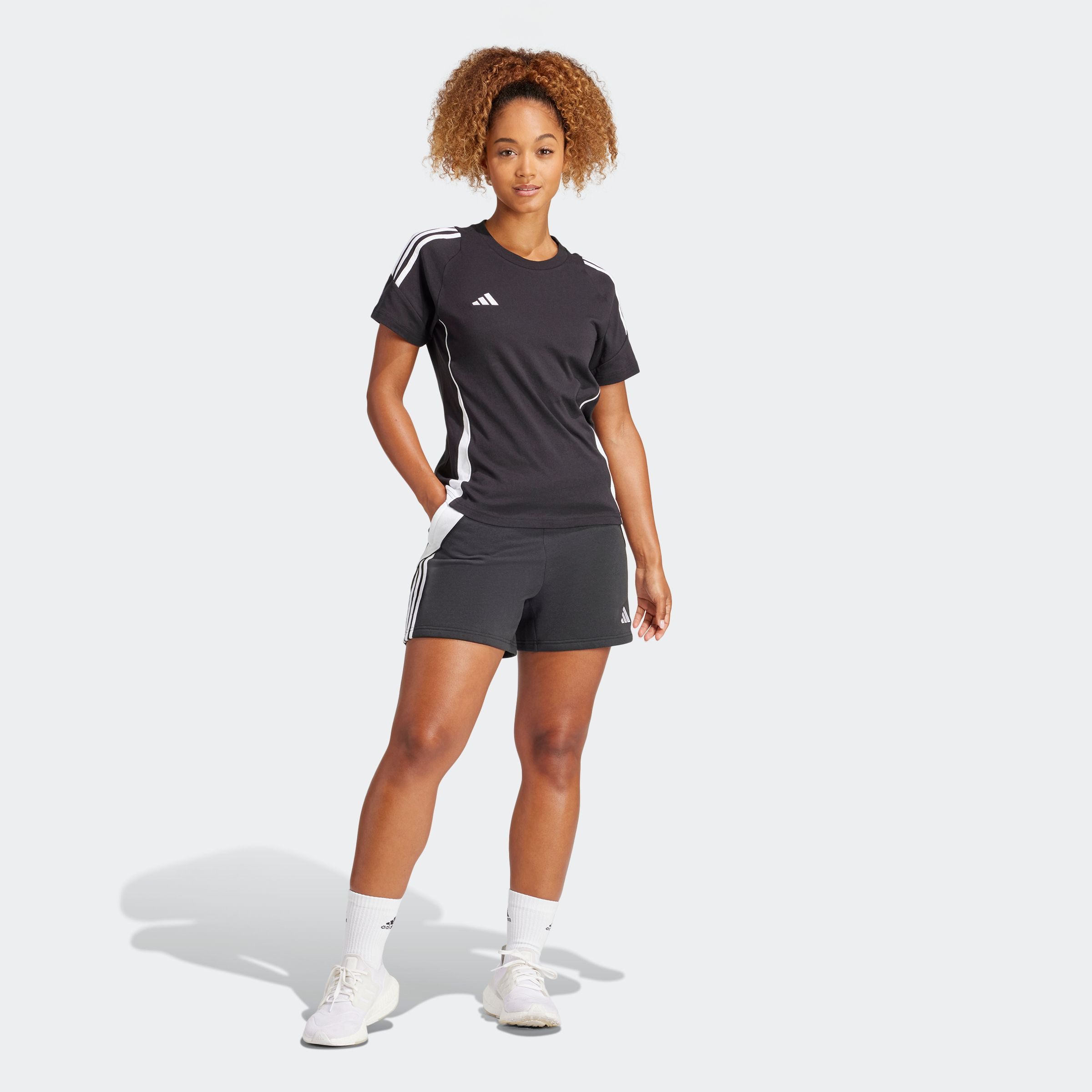 adidas Performance Trainingsshirt TIRO24 SWTEEW
