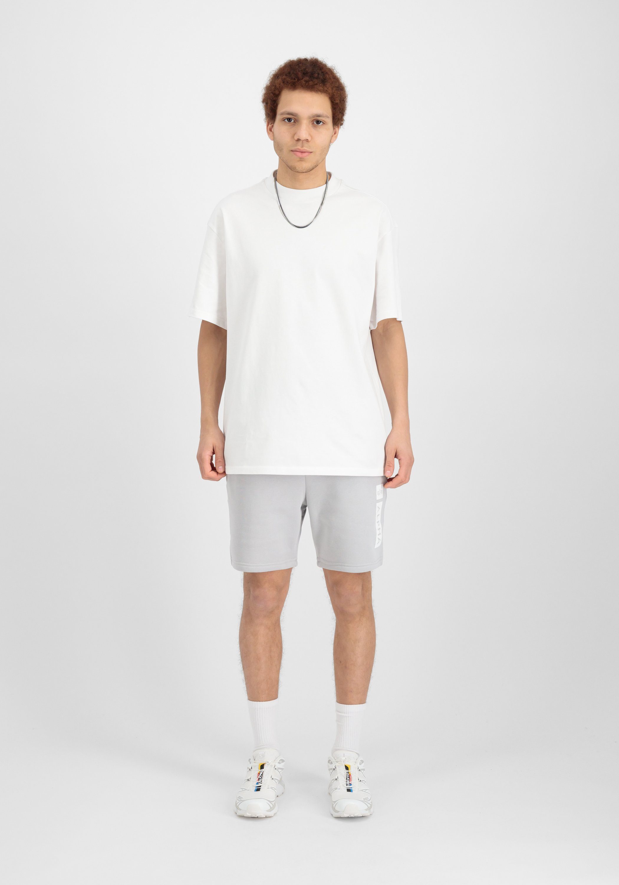 Alpha Industries Short Alpha Industries Men - Shorts Alpha Puff Print Short