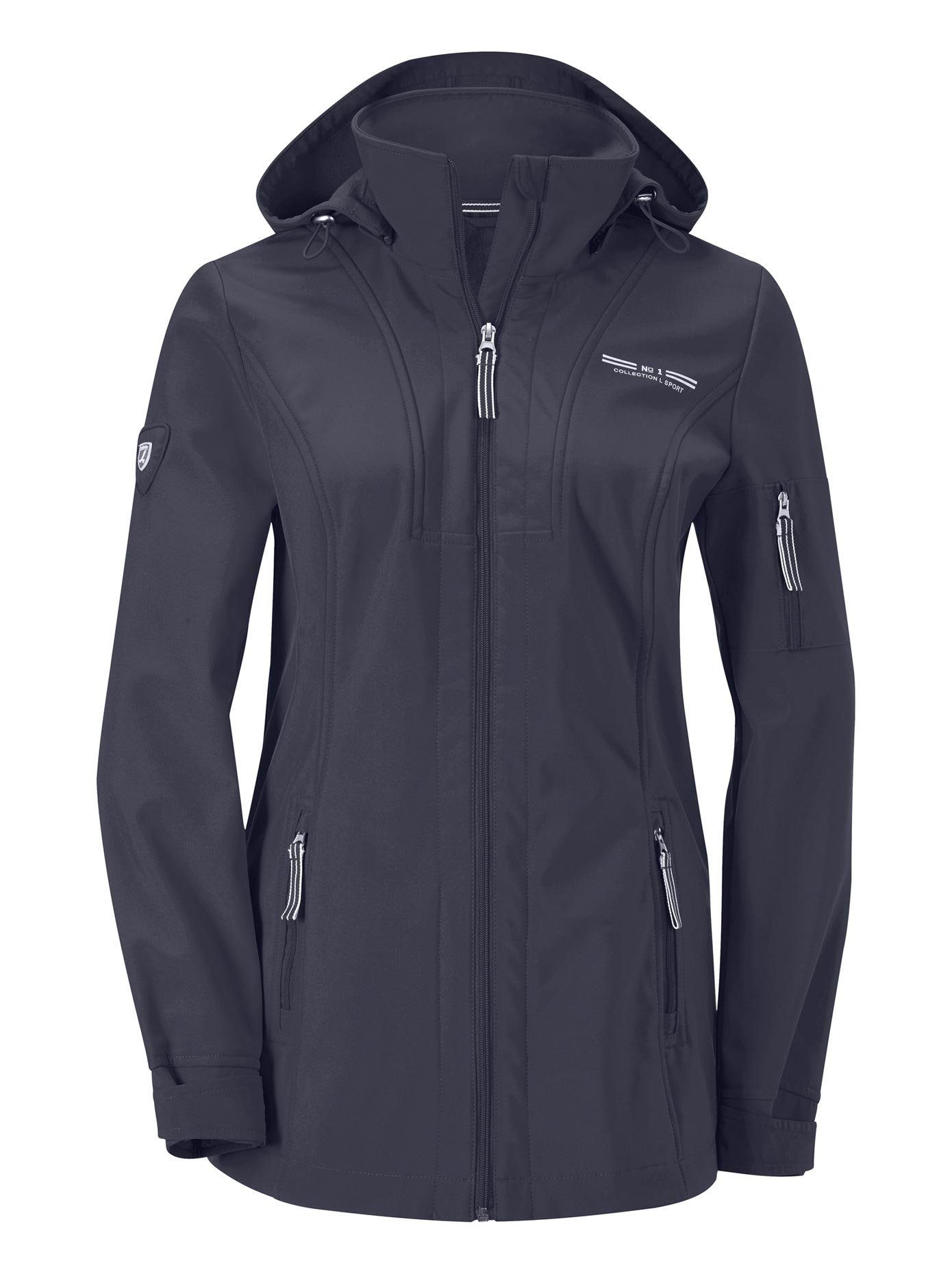 Casual Looks Softshell-jack
