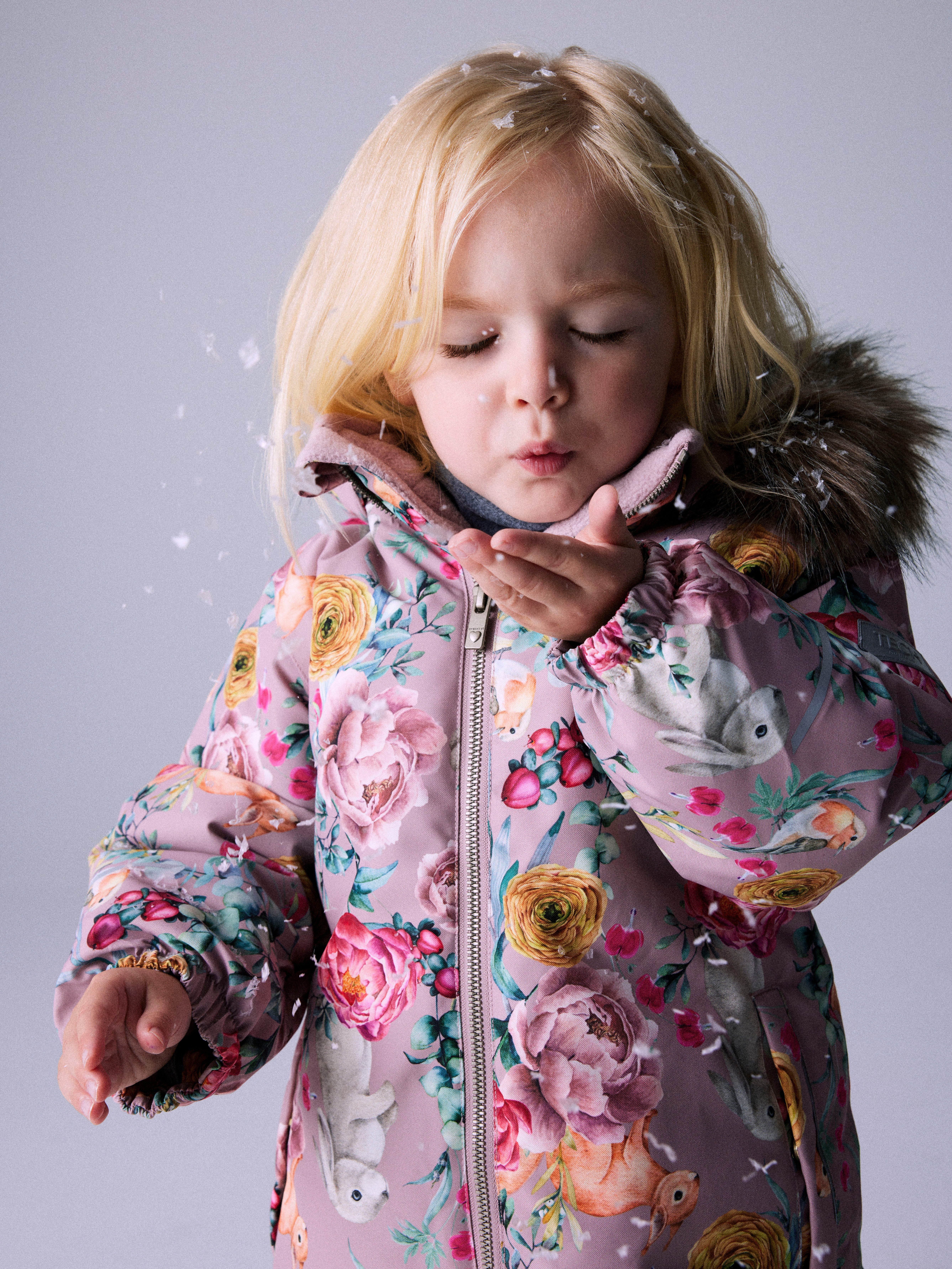 Name It Jumpsuit NMFSNOW10 SUIT AOP FO NOOS