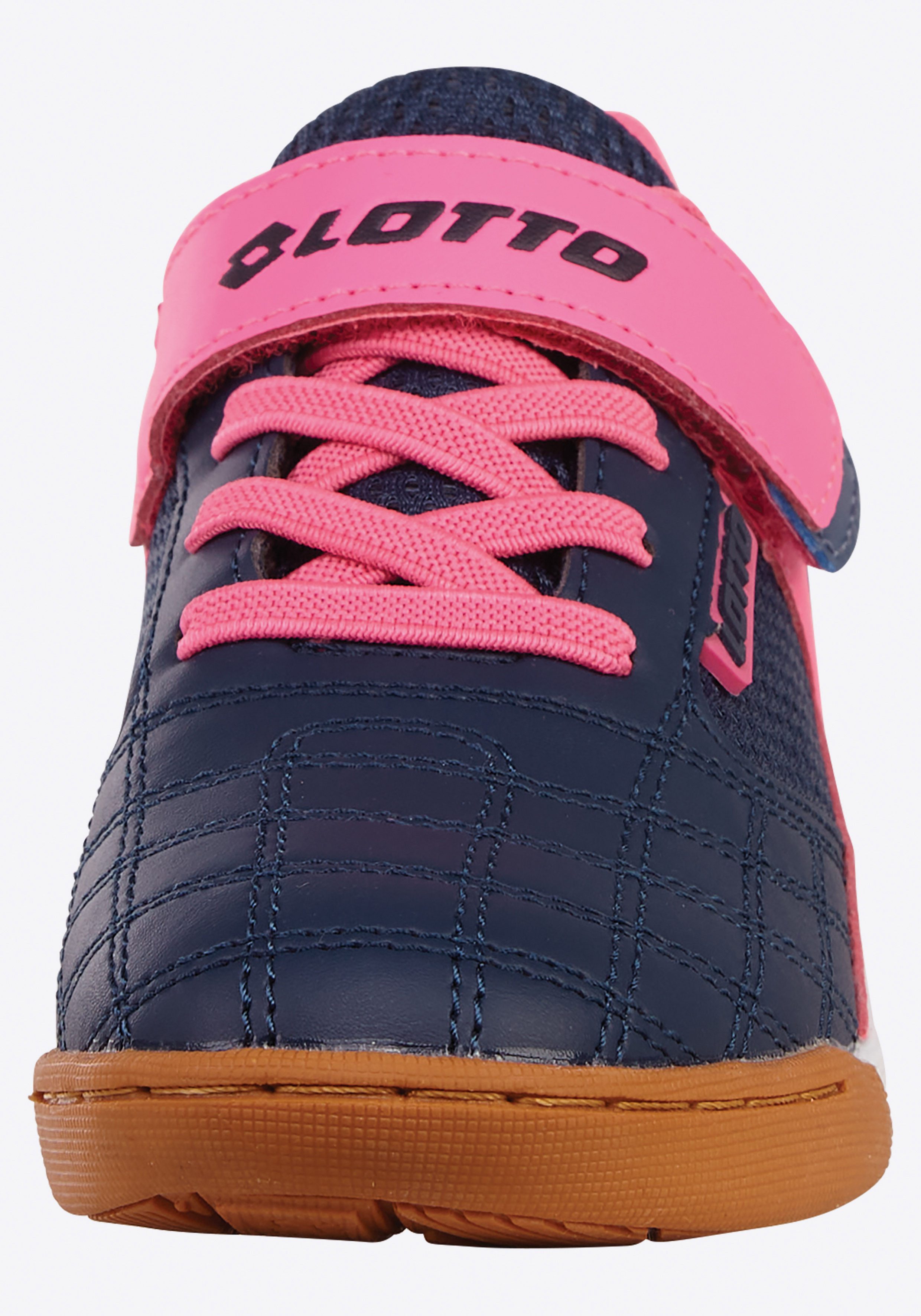lotto Zaalschoenen - met niet-kleurende zool