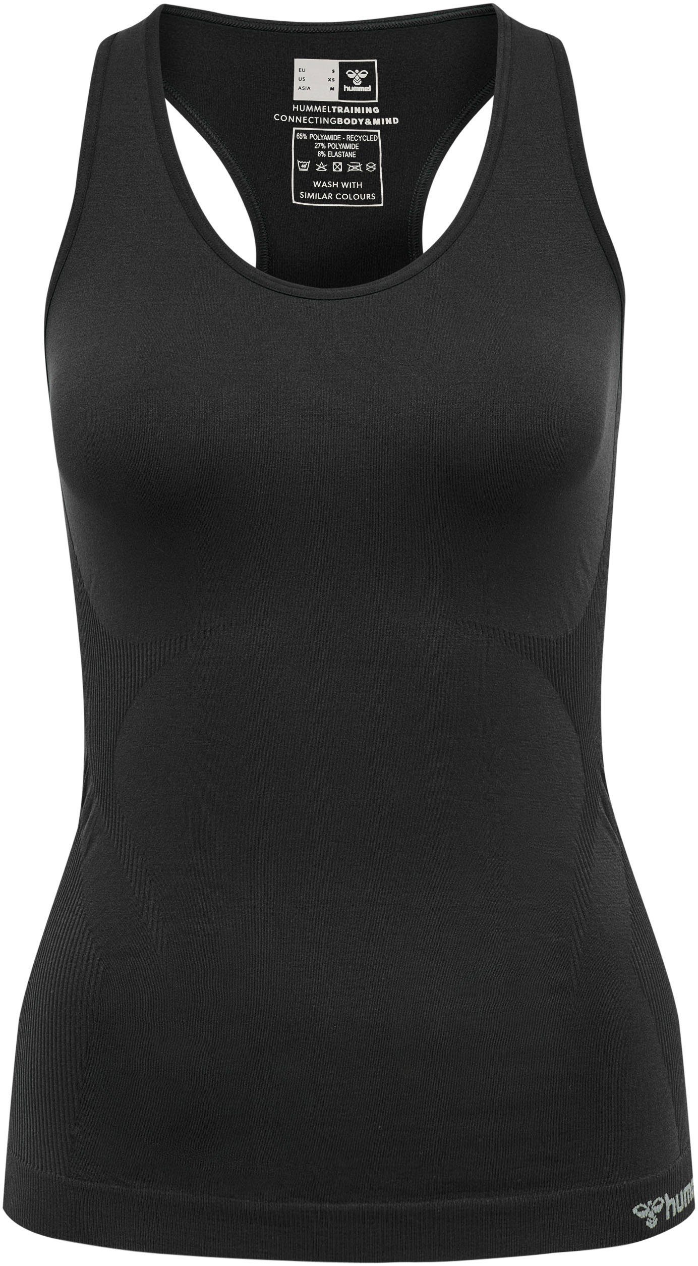 hummel Tanktop HmlTIF SEAMLESS TOP (1-delig)