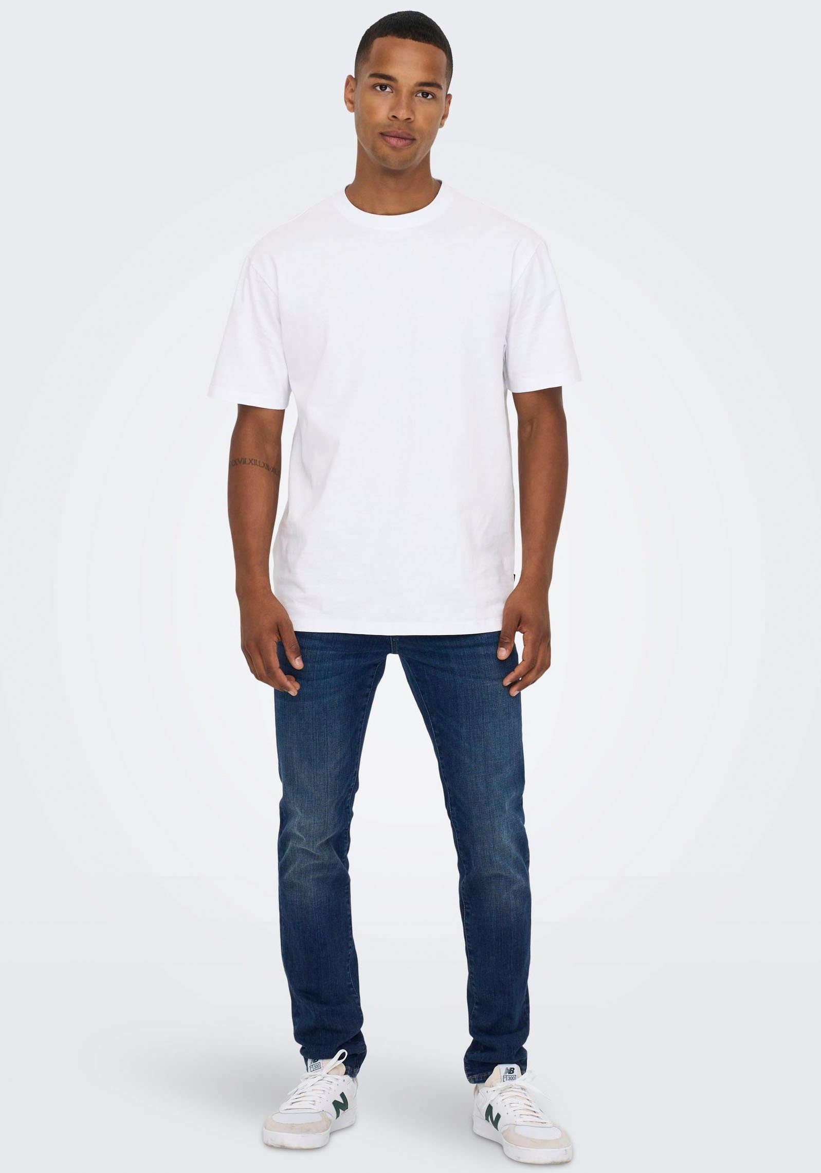 ONLY & SONS Slim fit jeans LOOM LIFE SLIM 4WAY