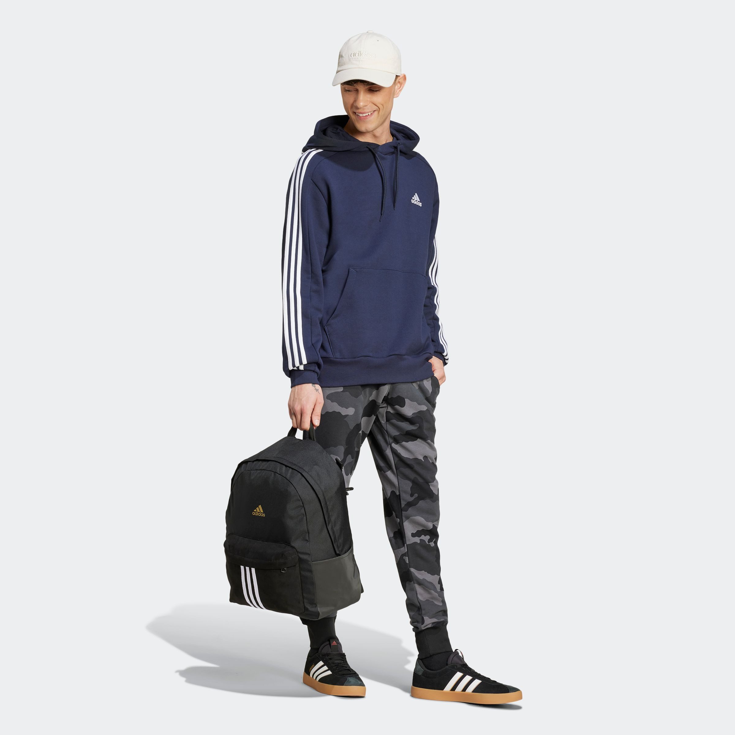 adidas Sportswear Sportbroek M CAMO PT (1-delig)