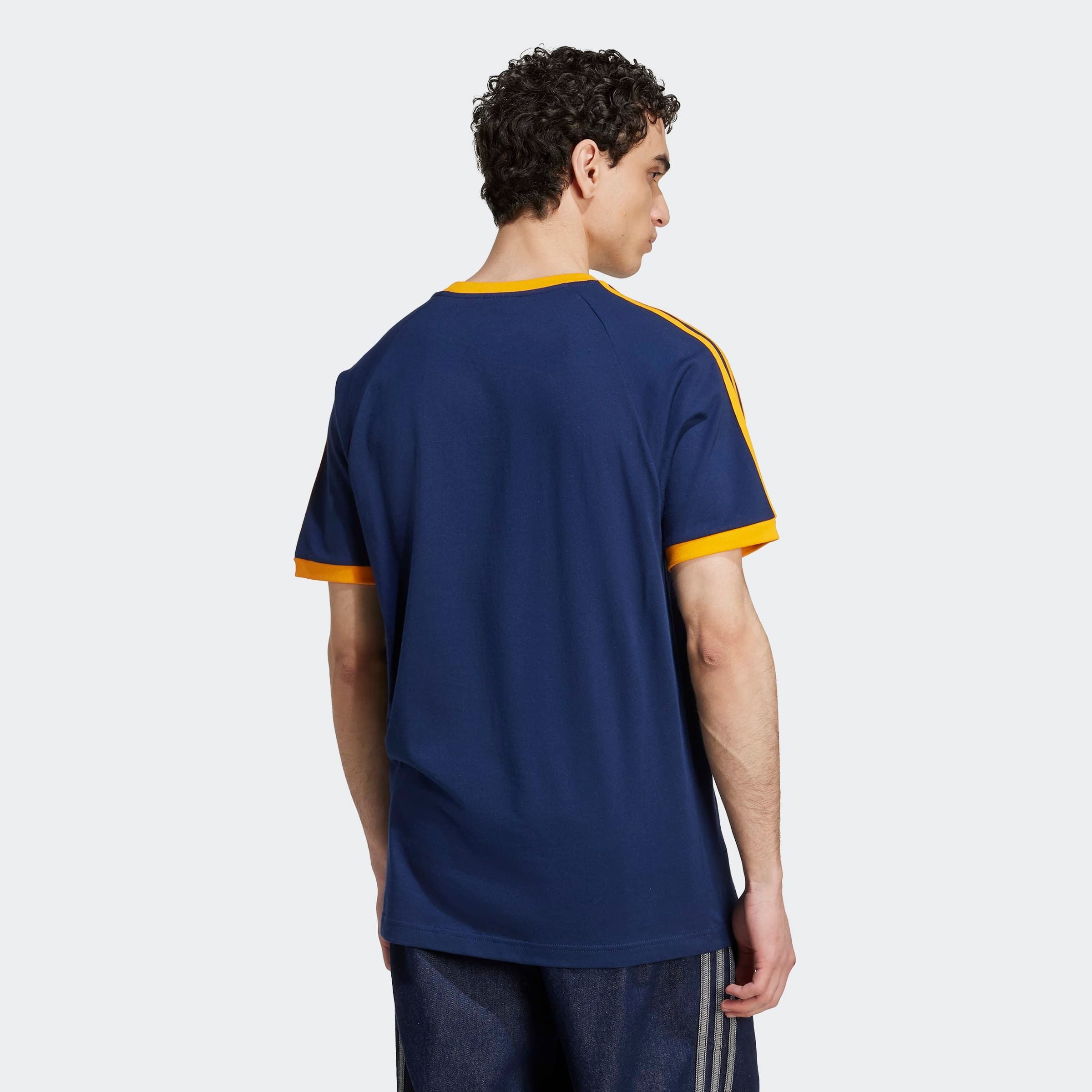 adidas Originals T-shirt 3-STRIPES TEE drie-strepen t-shirt