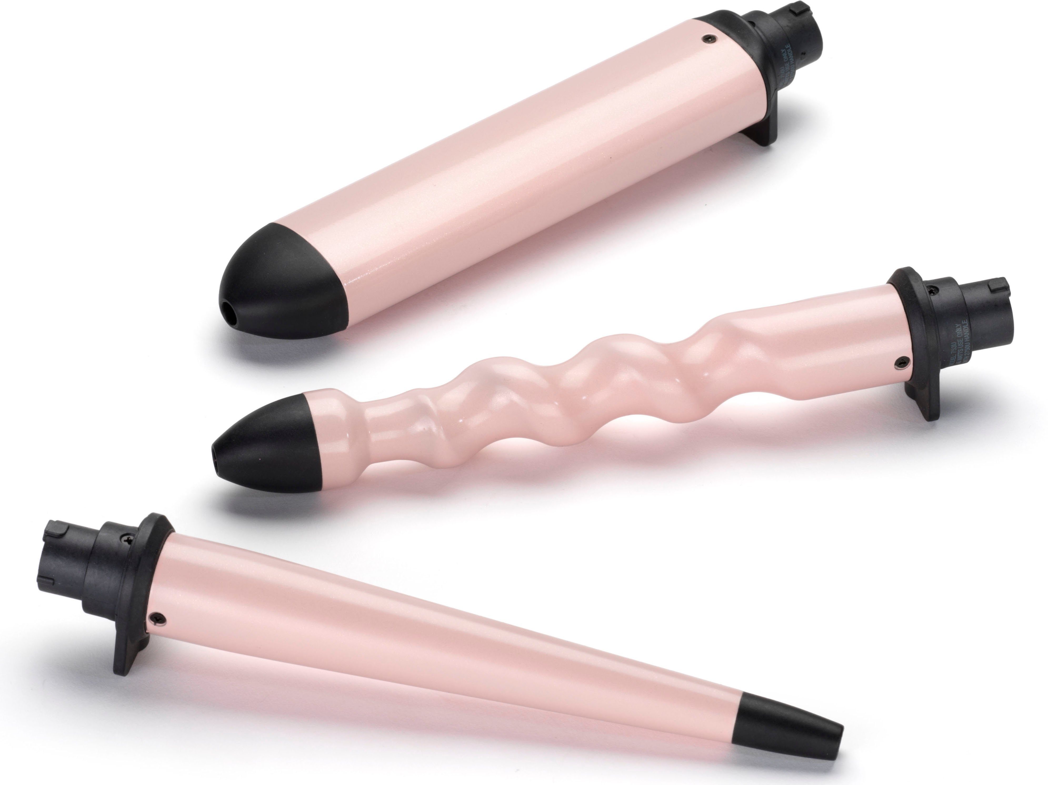 Babyliss Krultang Curl and Wave Trio