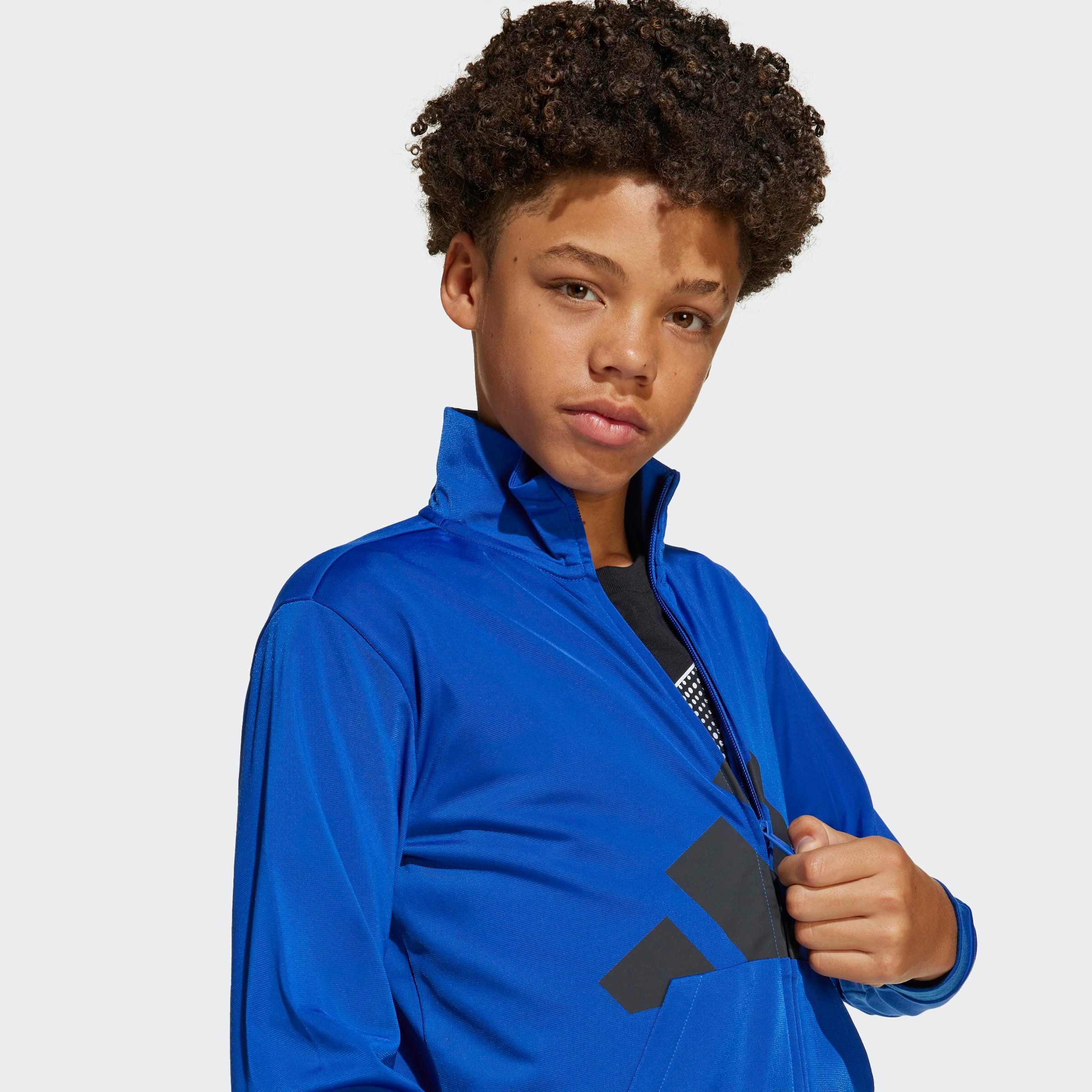 adidas Sportswear Trainingspak J BL TR TS 205 (2-delig)