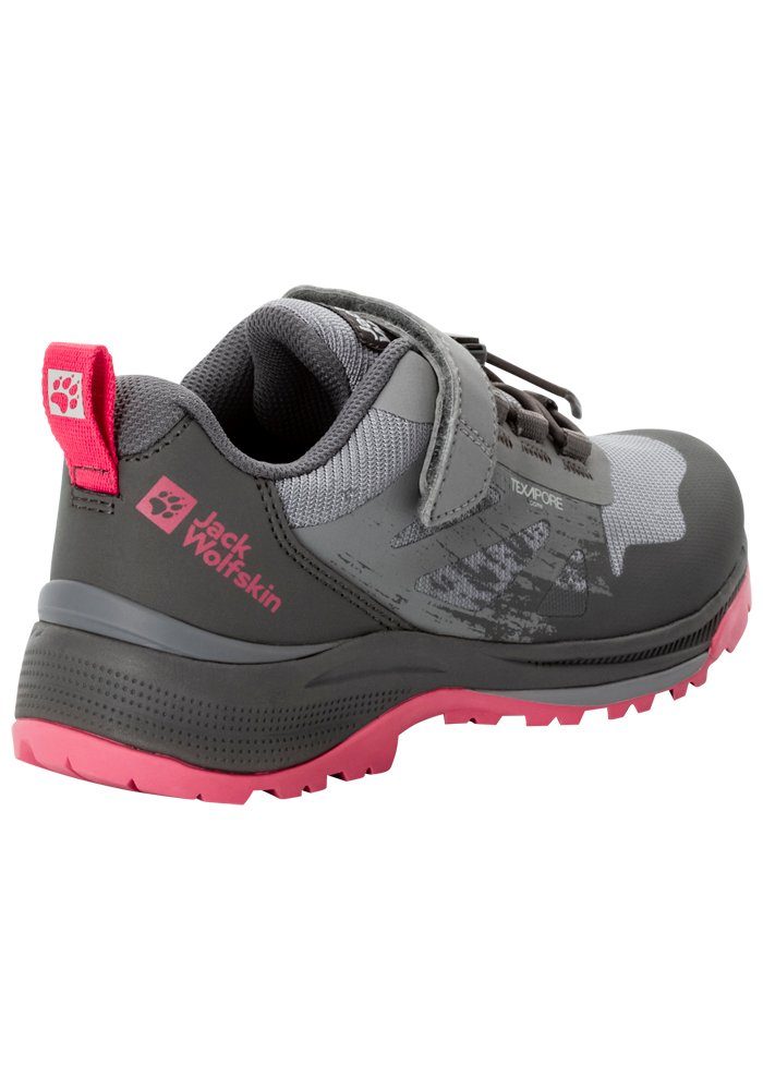 Jack Wolfskin Wandelschoenen VILLI HIKER TEXAPORE LOW K