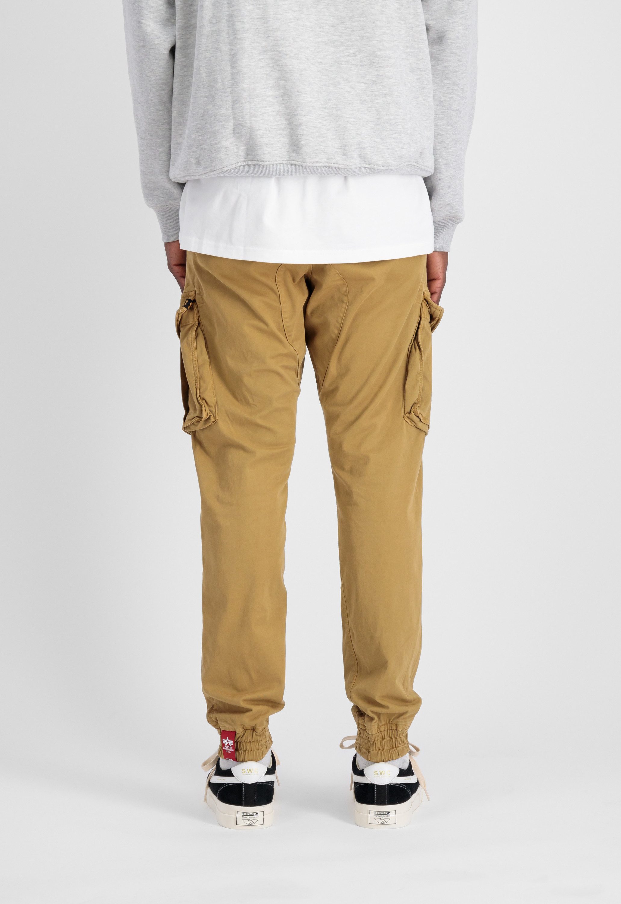 Alpha Industries Cargobroek Men Pants Spy Pant