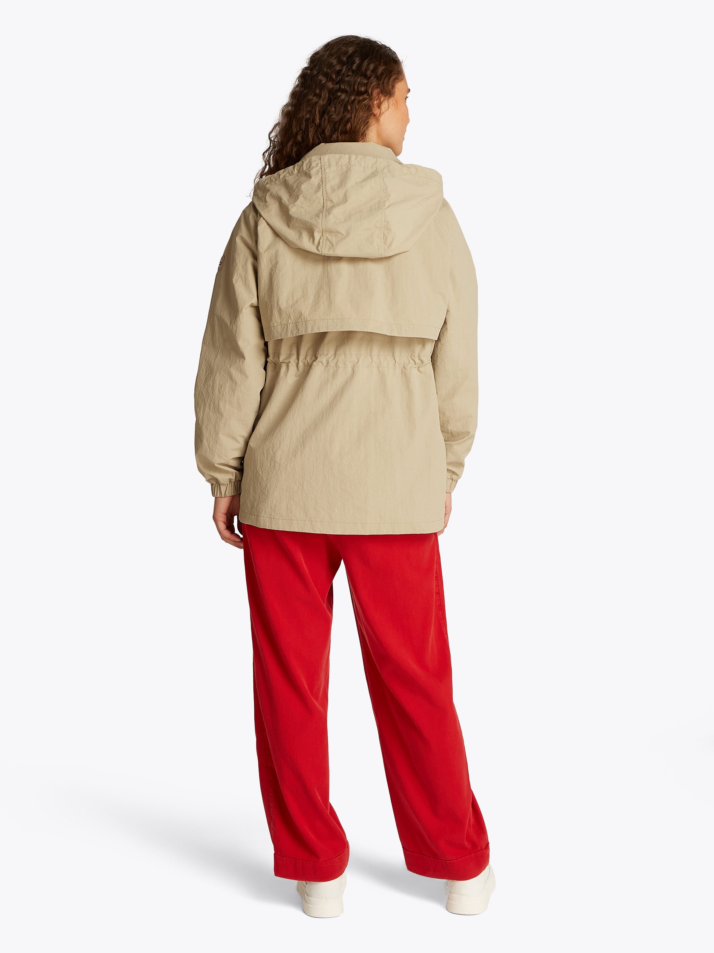 Tommy Hilfiger Windbreaker NYLON CRINKLE WINDBREAKER