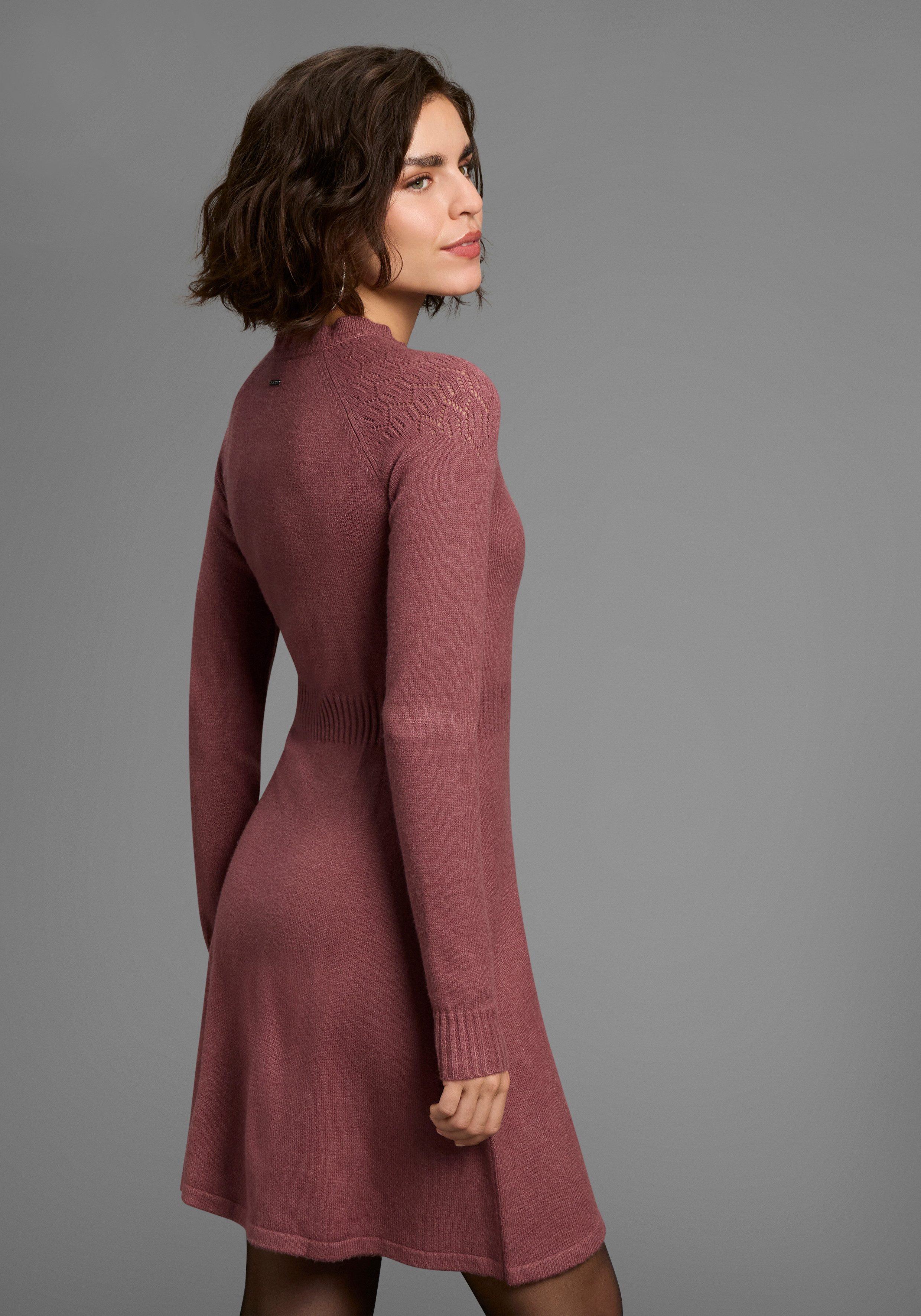 Laura Scott Gebreide jurk