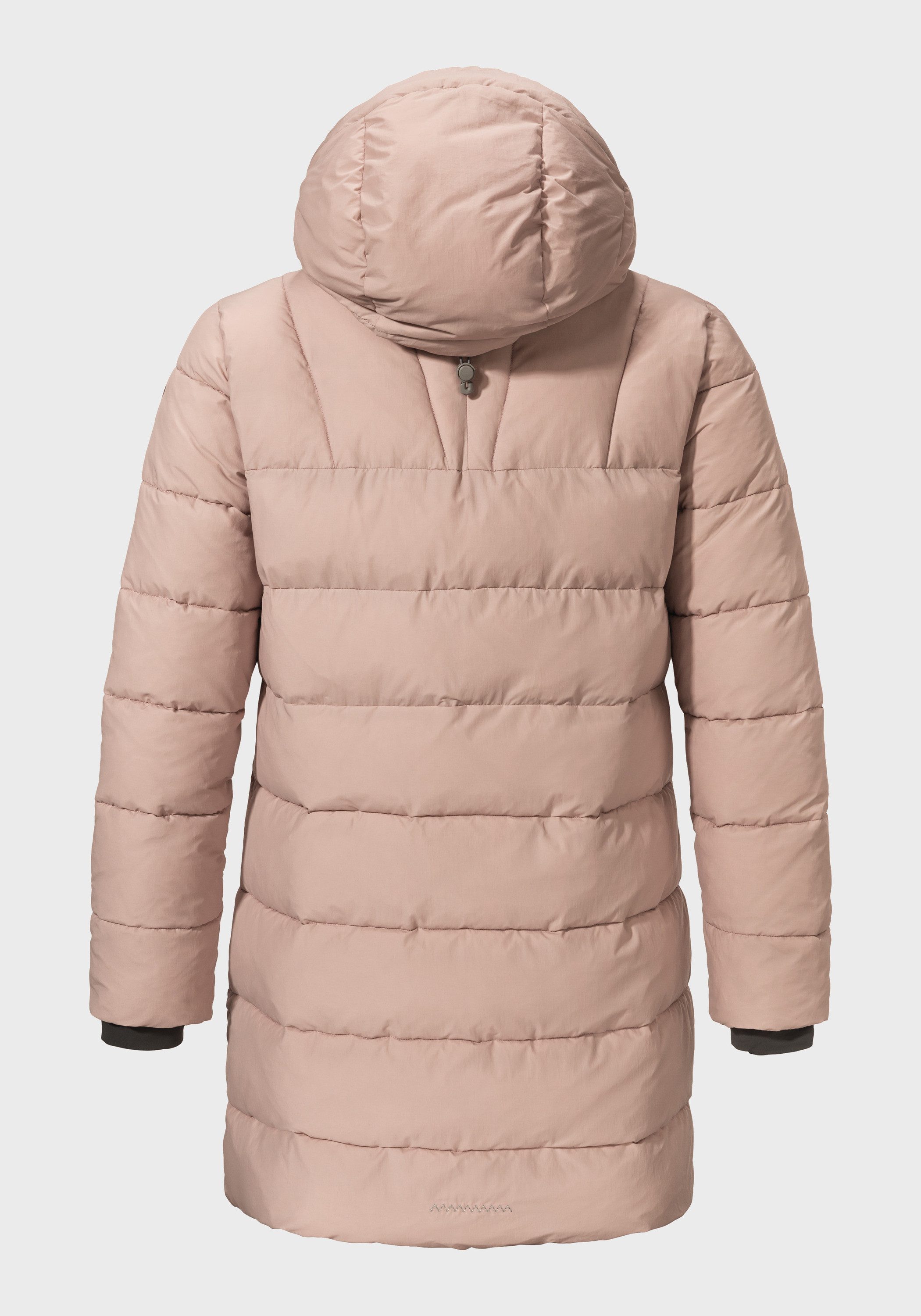 Schöffel Parka Urban Ins Parka Style Boslix WMS