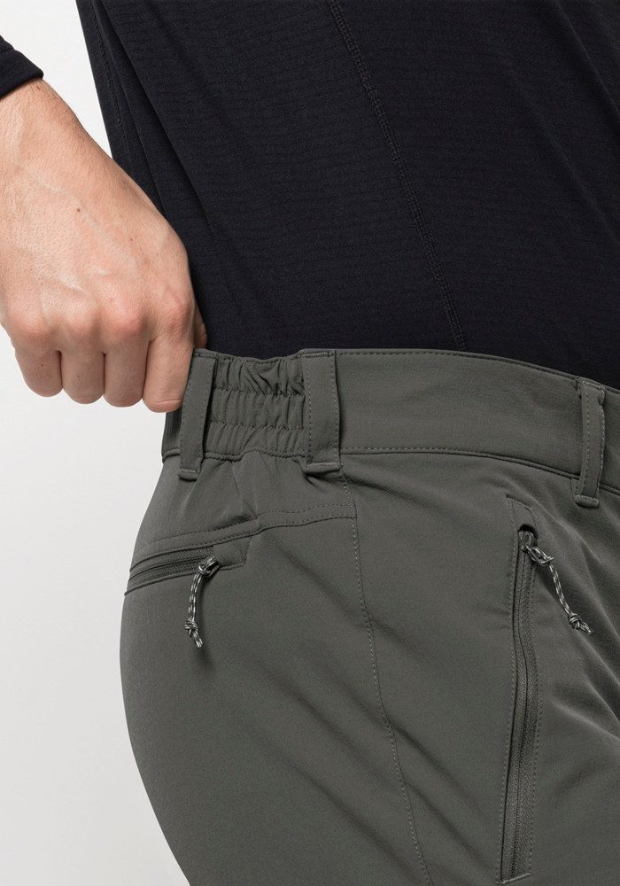 Jack Wolfskin Softshell-broek ACTIVATE XT PANTS M