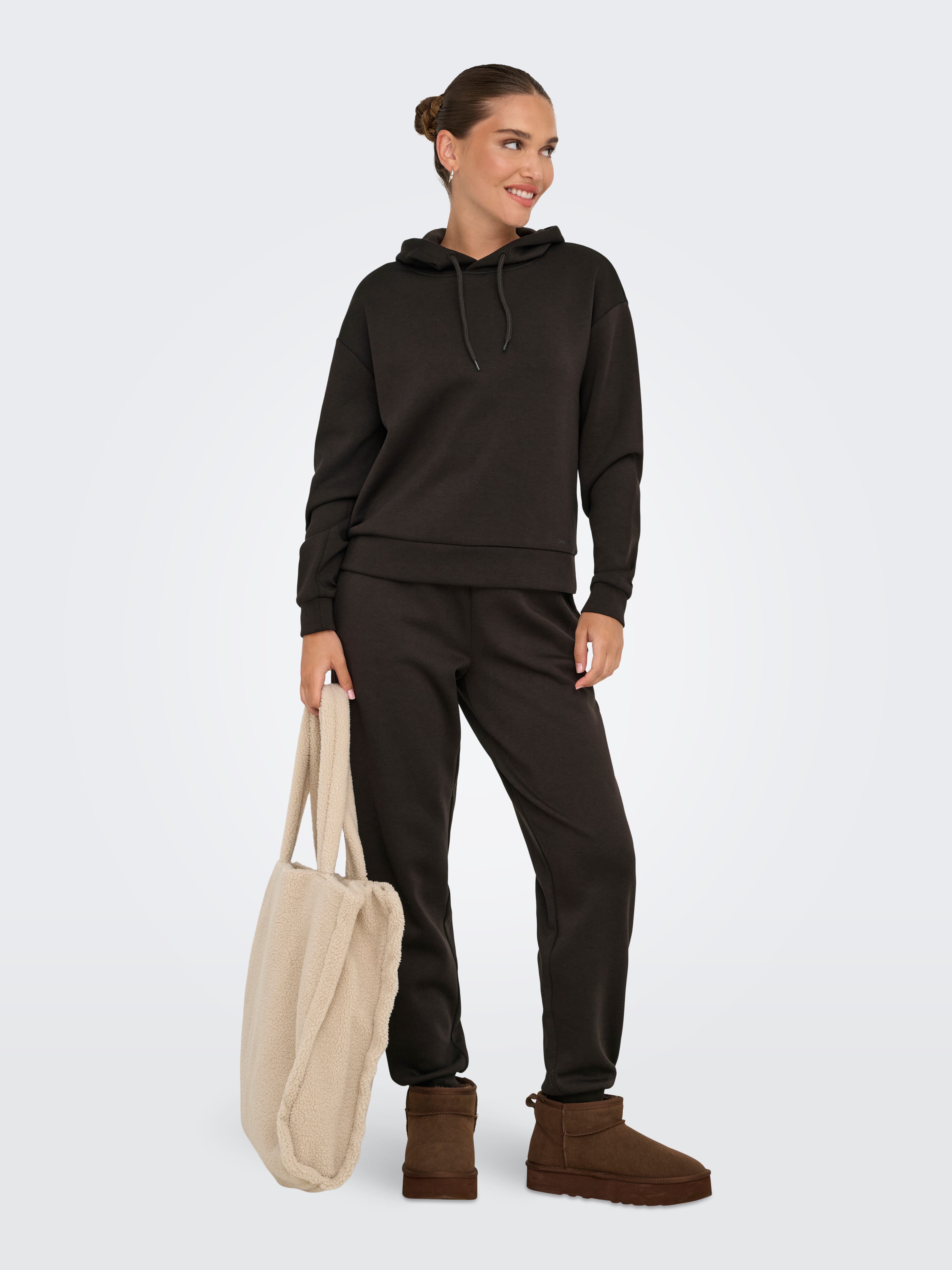 Only Play Sweatbroek ONPLOUNGE HW SWEAT PNT - NOOS