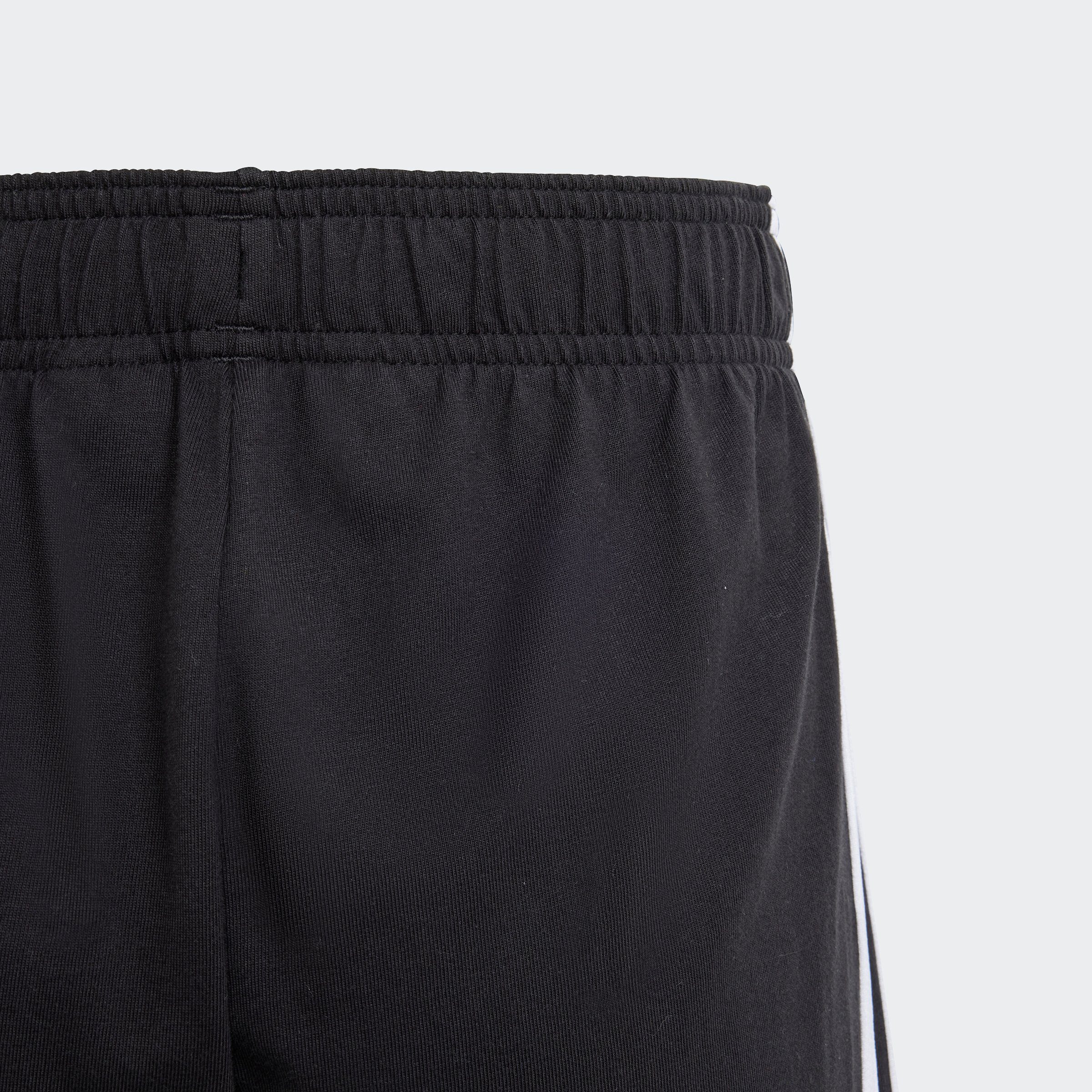 adidas Sportswear Short ESSENTIALS 3-STRIPES KNIT (1-delig)