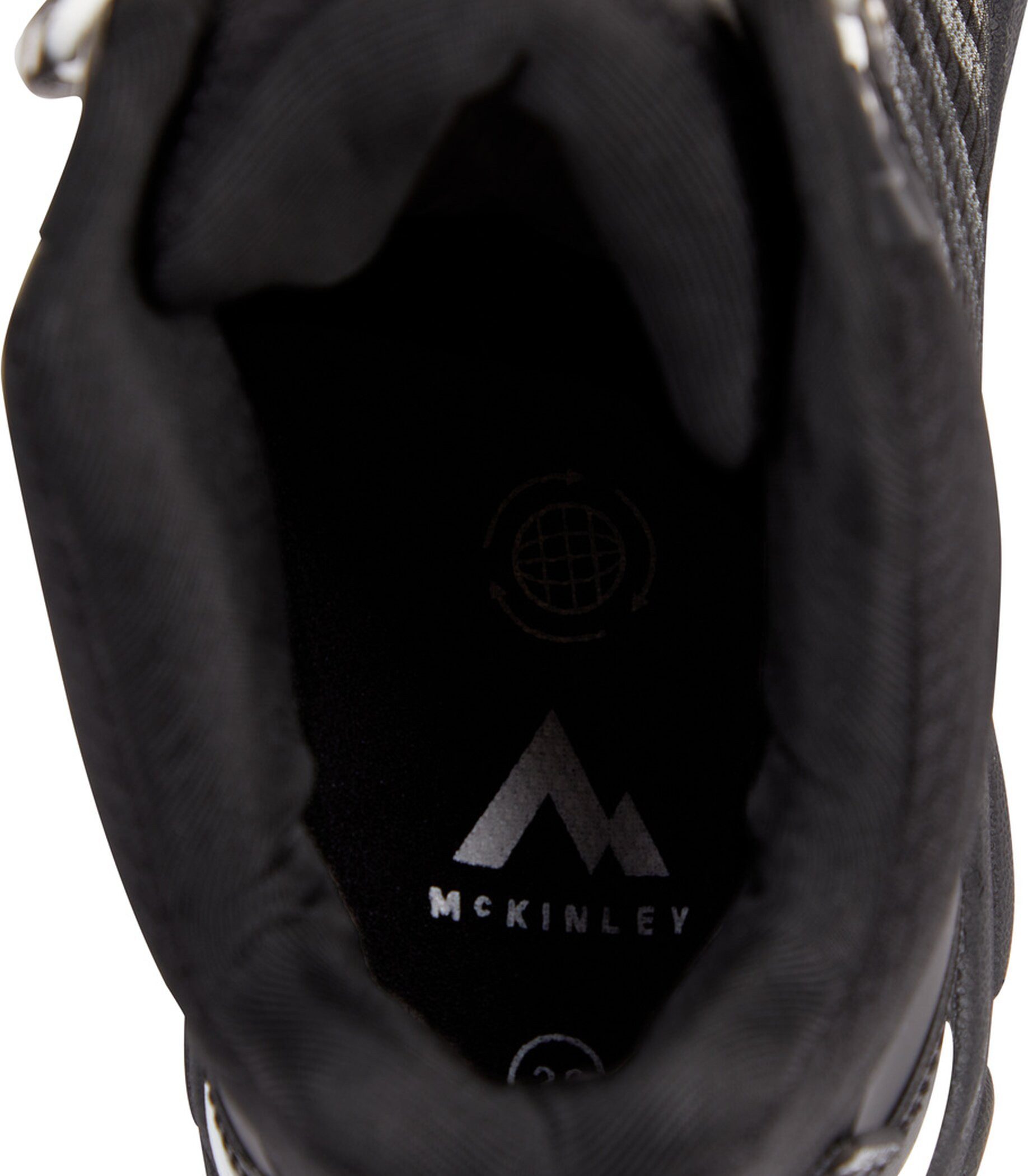 McKinley Wandelschoenen Kansas MID AQB W