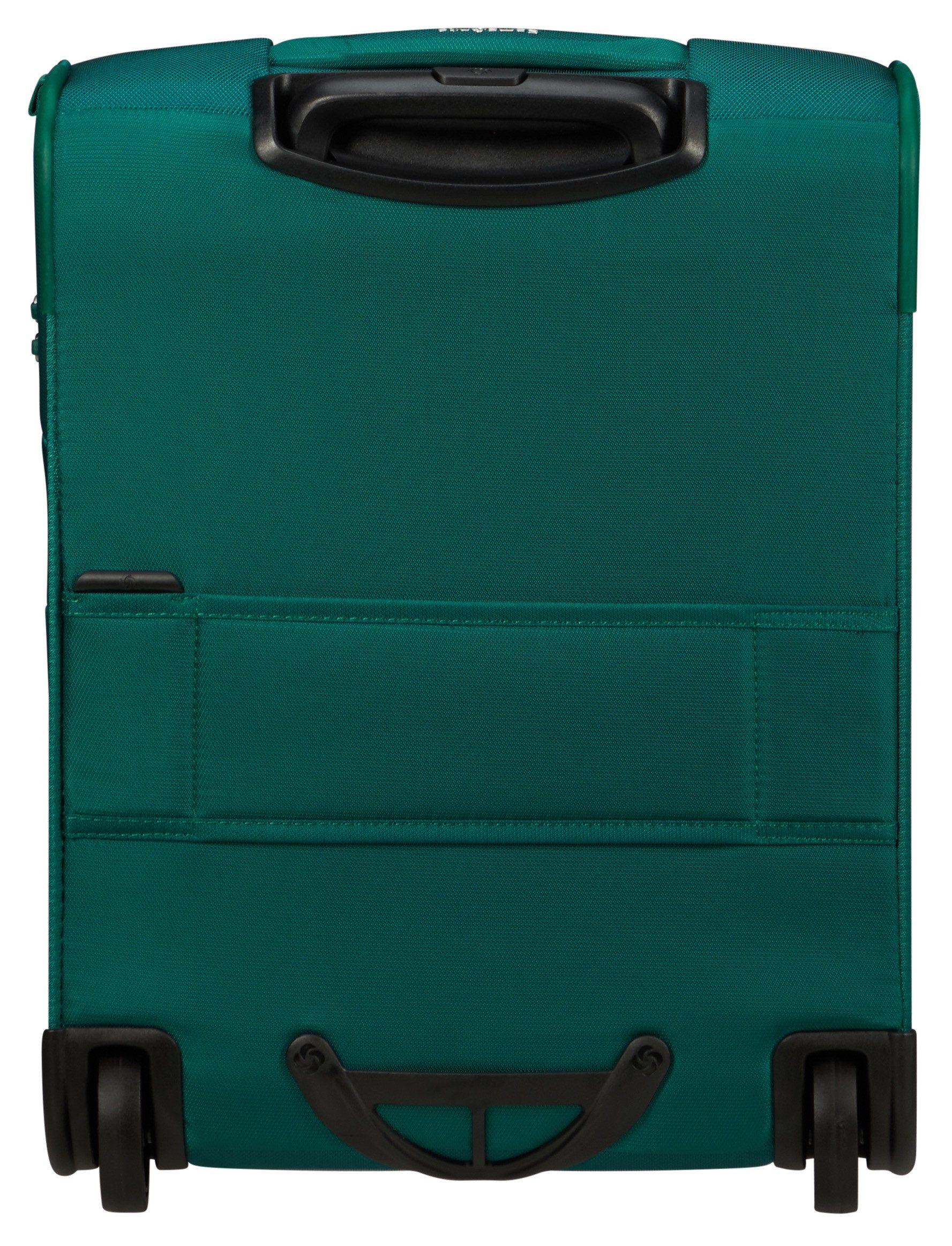Samsonite Zachte bagage trolley UPRIGHT 45/16 UNDERSEATER Handbagage-koffer, reiskoffer, koffer, zachte koffer, trolley