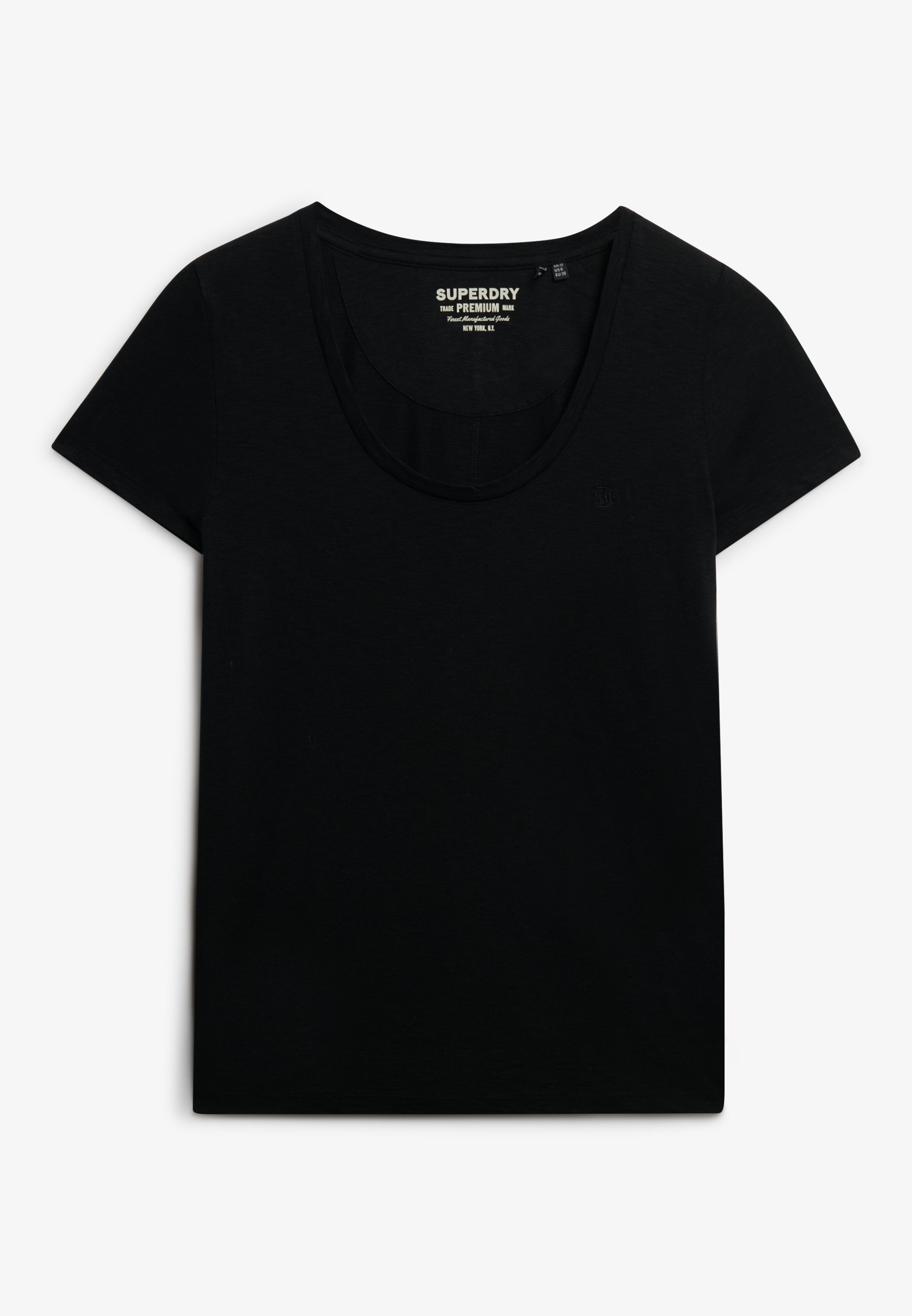 Superdry T-shirt STUDIOS SCOOP NECK TEE
