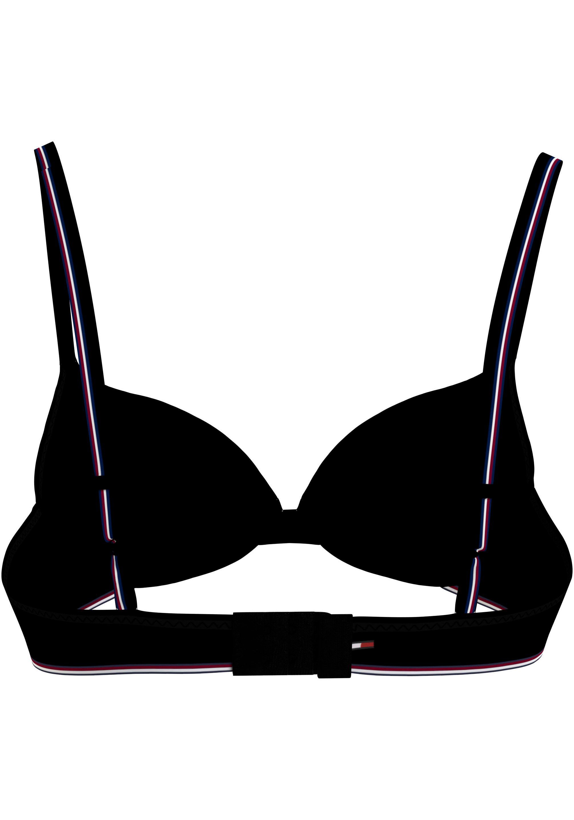 Tommy Hilfiger Underwear Beugelloze-bh met klassiek tommy hilfiger ontwerp