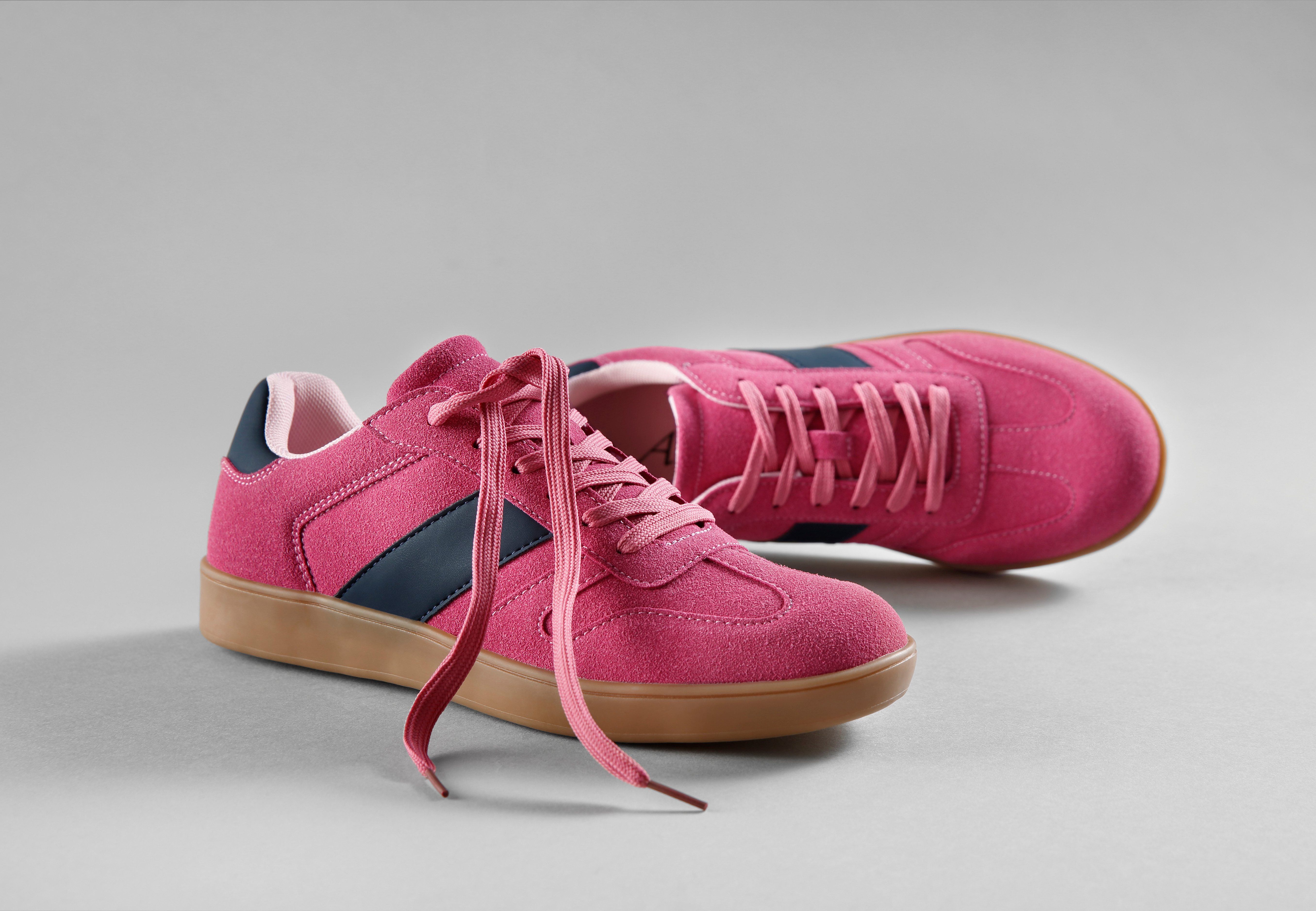 Aniston SHOES Sneakers , vrijetijdsschoen, lage schoen, veterschoen - nieuwe collectie