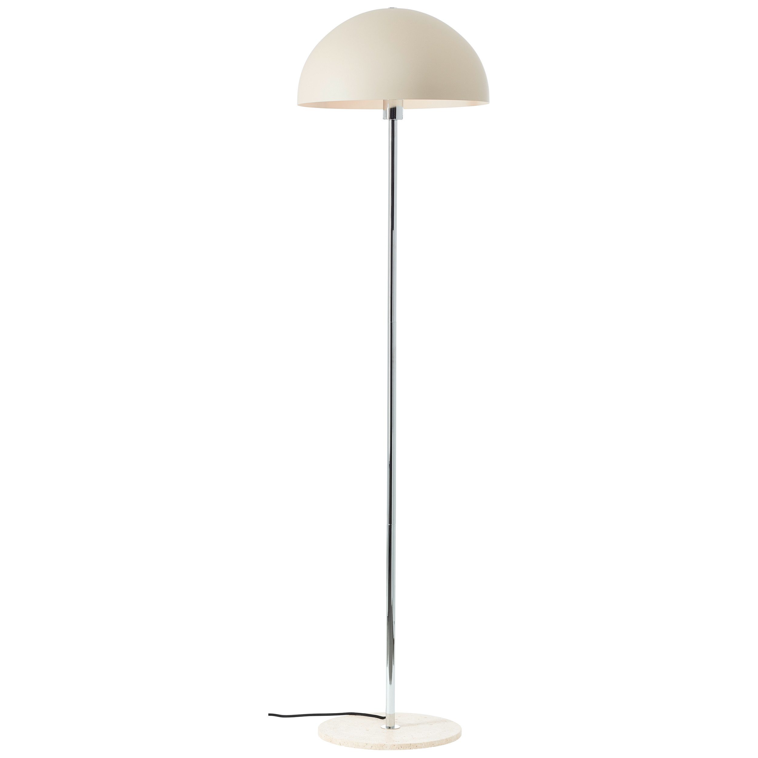LeGer Home by Lena Gercke Staande lamp LINNEA Paddenstoel lamp, hoogte 150 cm (1 stuk)