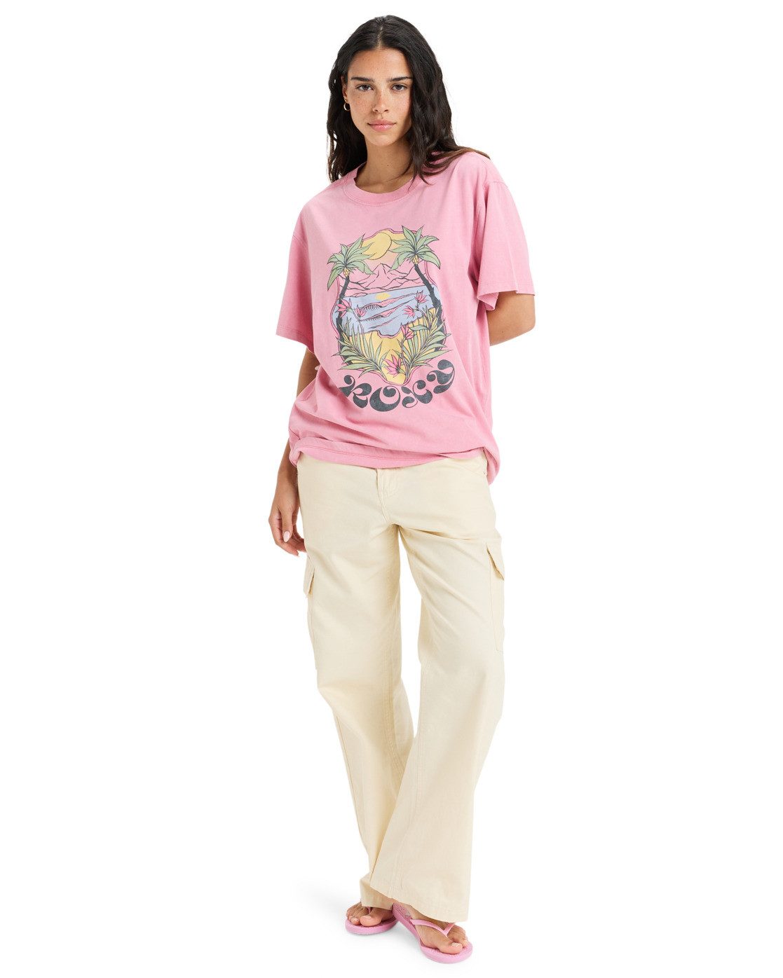 Roxy Shirttop Sunnyoversize