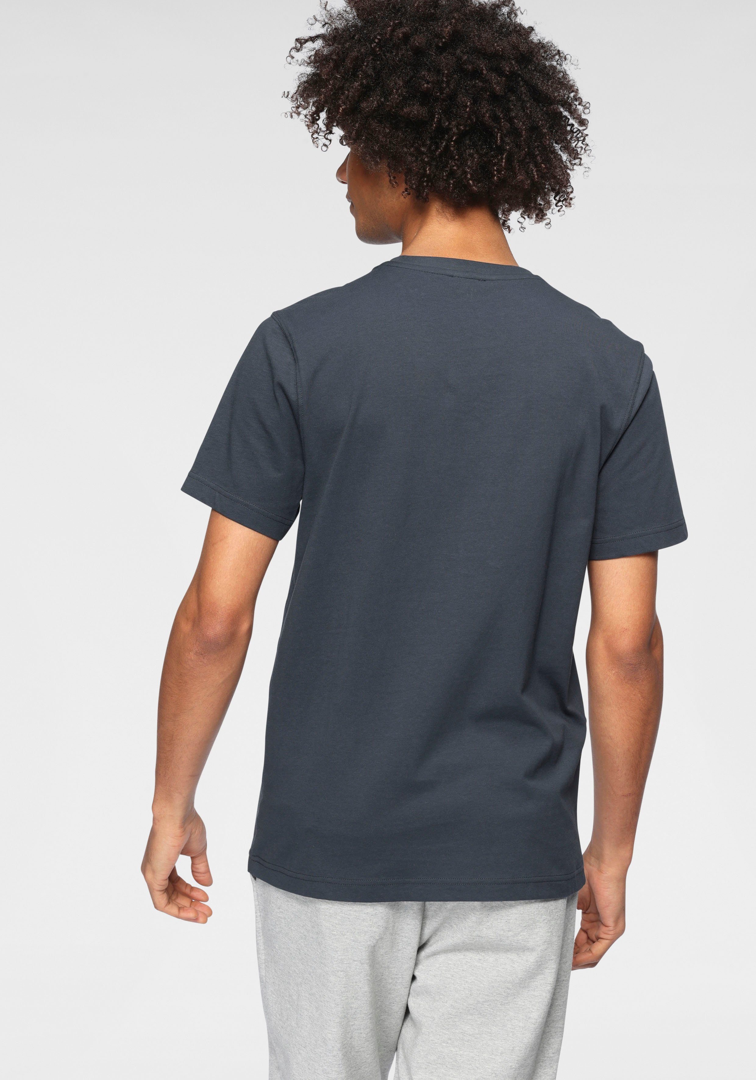 OTTO products T-shirt GOTS-gecertificeerd – van bio-katoen Korte mouwen, basic, van single jersey, van 100% katoen