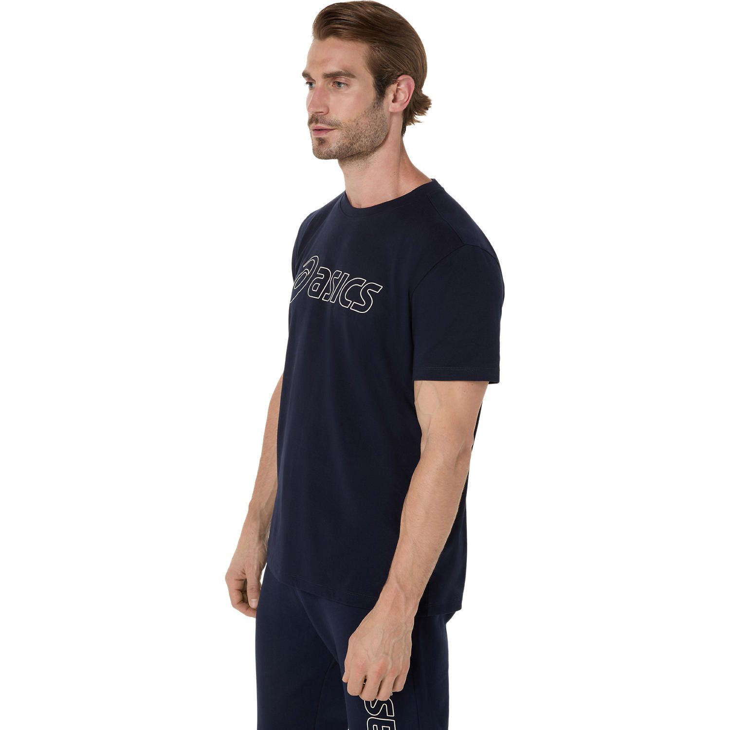 Asics Runningshirt ASICS LOGO SS TEE
