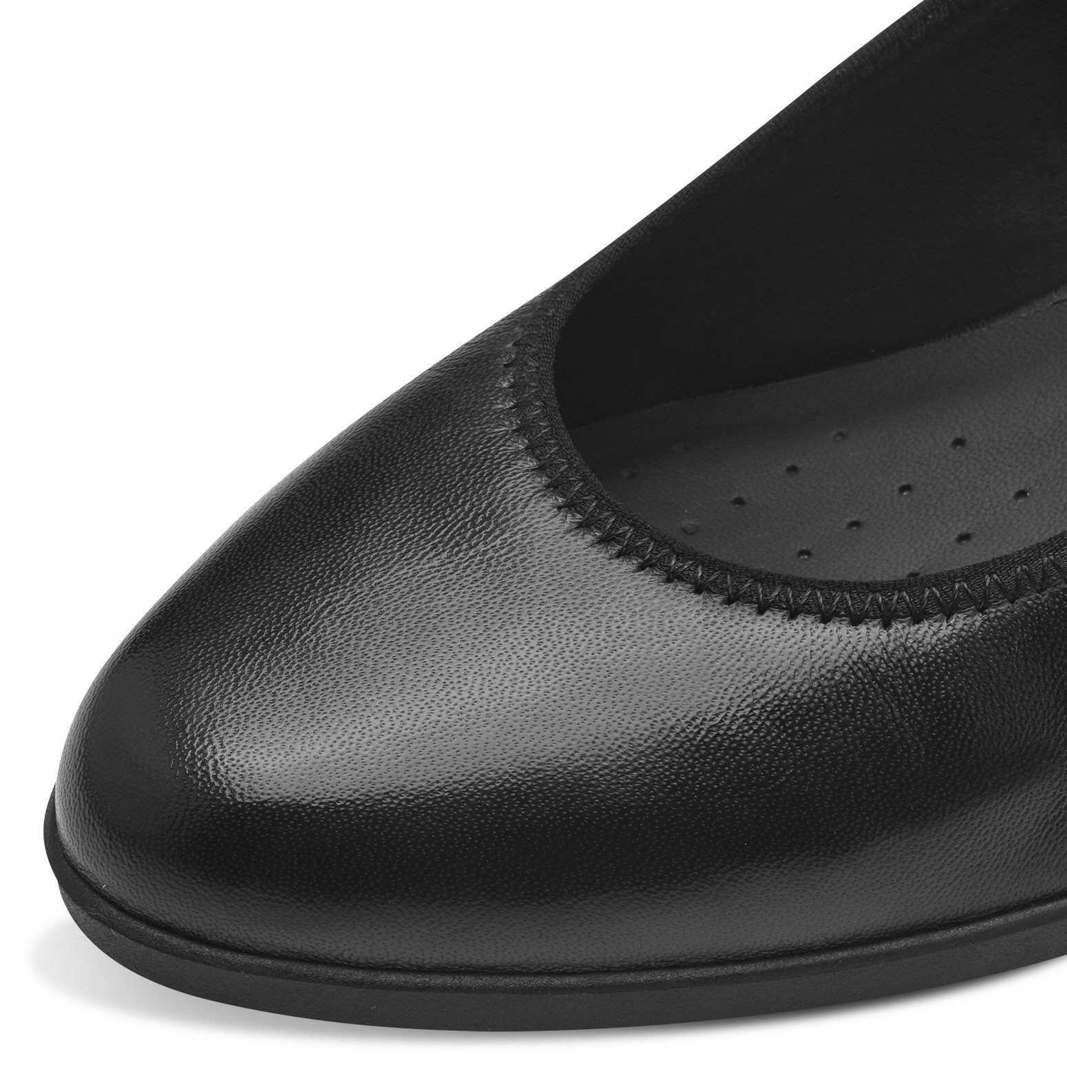 Tamaris Pumps hakken, zakelijke schoen, avondschoen, comfortabele elastische afwerking