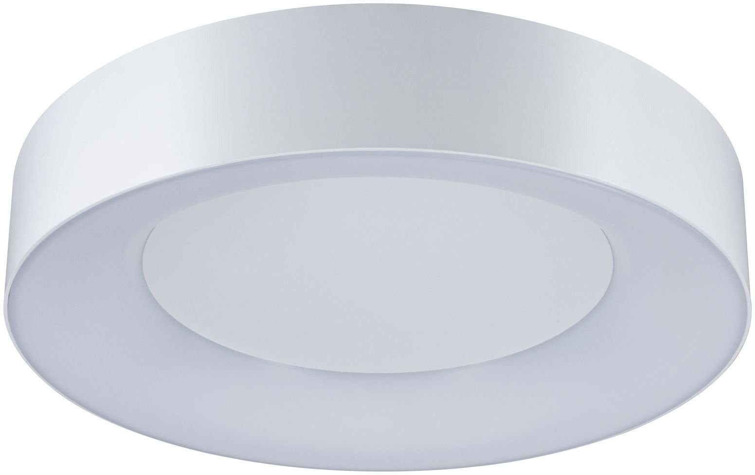 Paulmann Led-plafondlamp Selection Bathroom Casca IP44 1x23W 400mm, 230V Metaal/Kunststof (1 stuk)