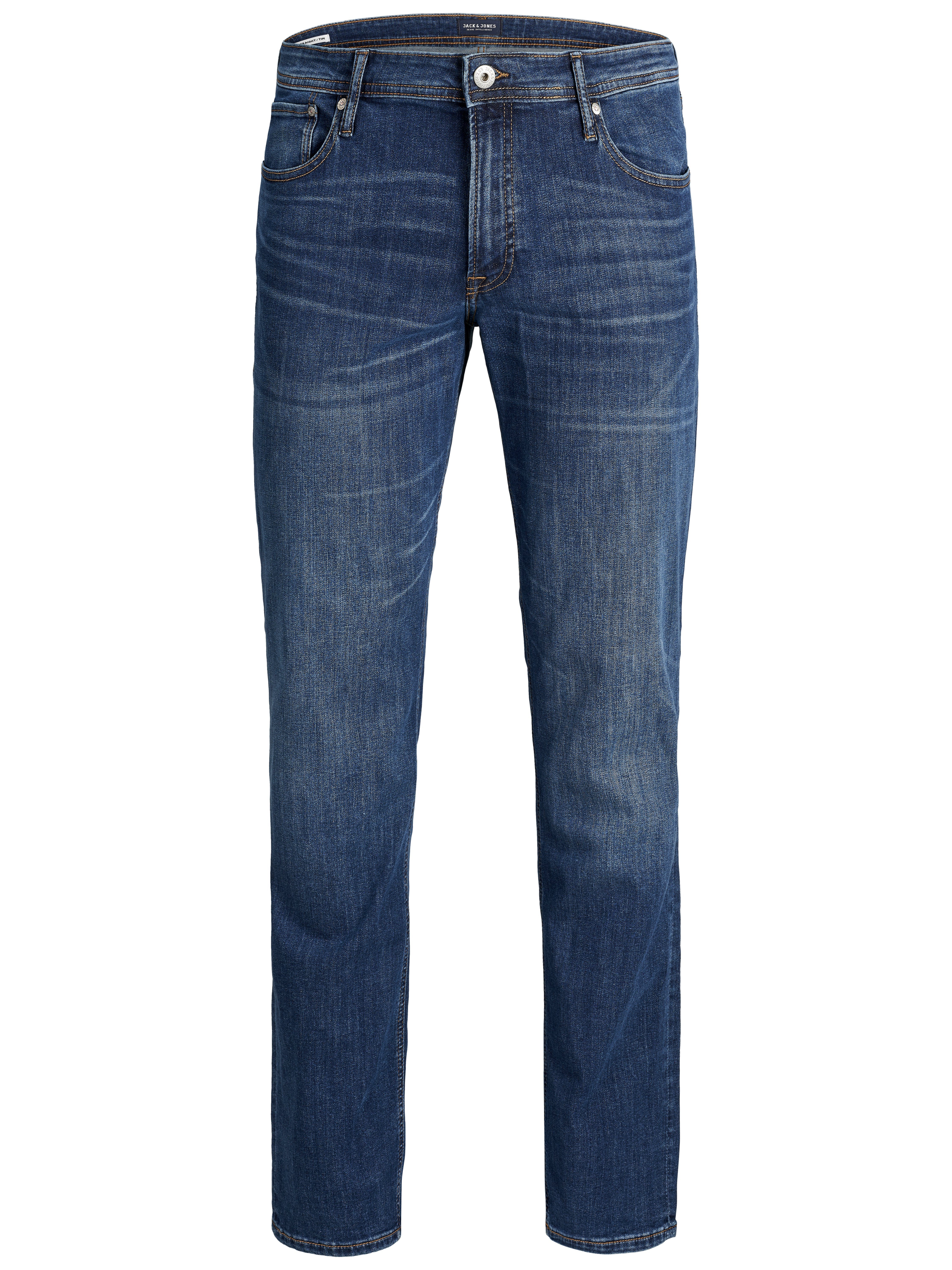 Jack & Jones PlusSize Slim fit jeans JJITIM JJORIGINAL AM 814 NOOS PLS