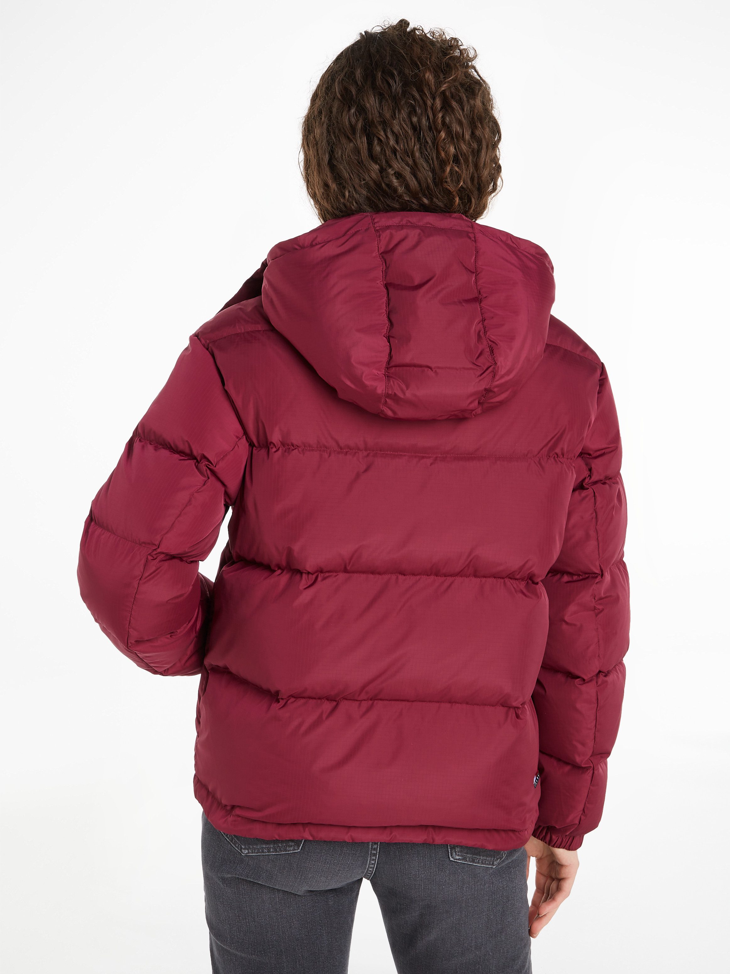 TOMMY JEANS Gewatteerde jas TJW ALASKA PUFFER EXT